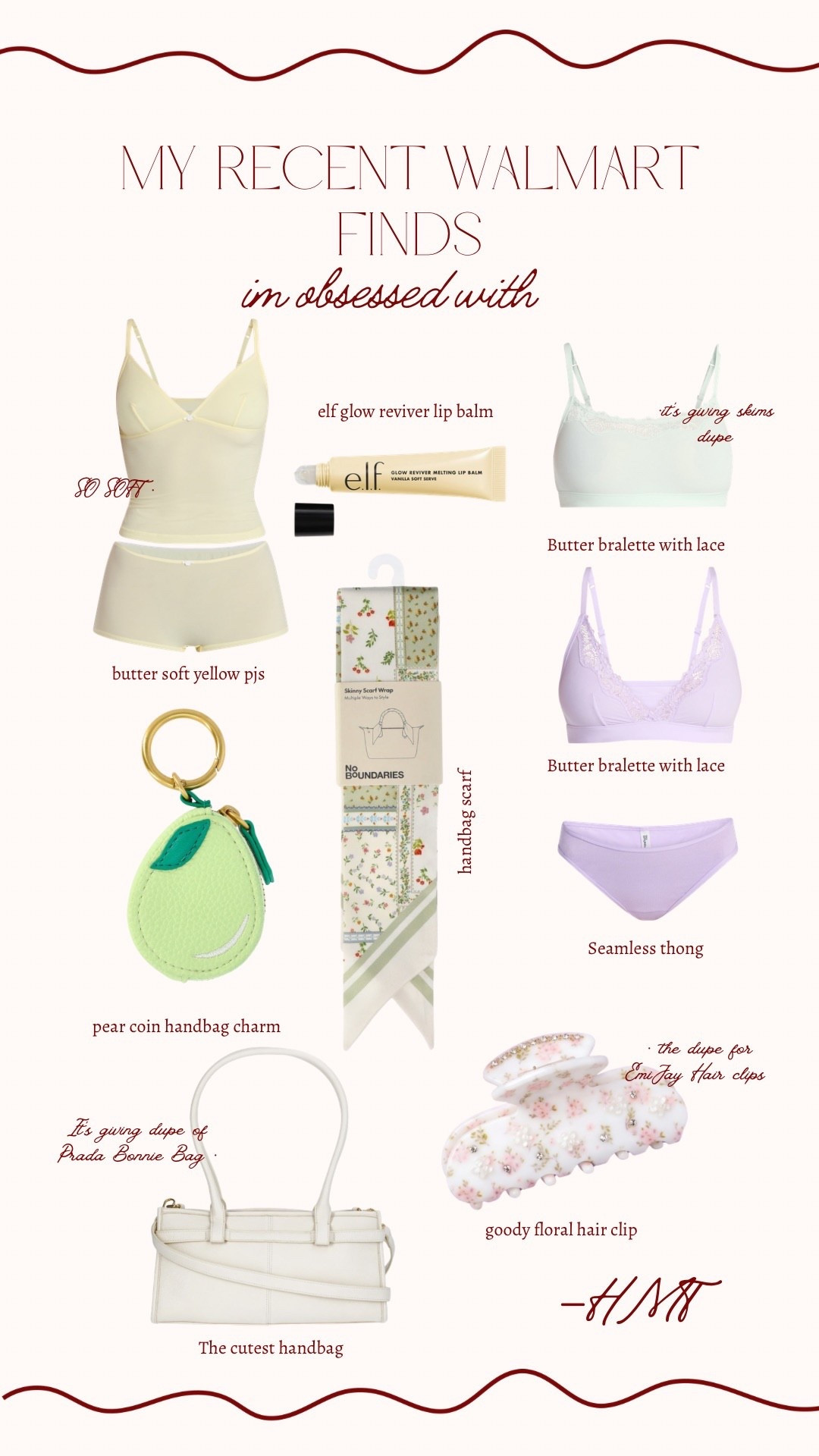 My recent obsessed finds at Walmart 🌿🍯🦋

#LTKSpringSale #LTKdayinmylife #LTKU