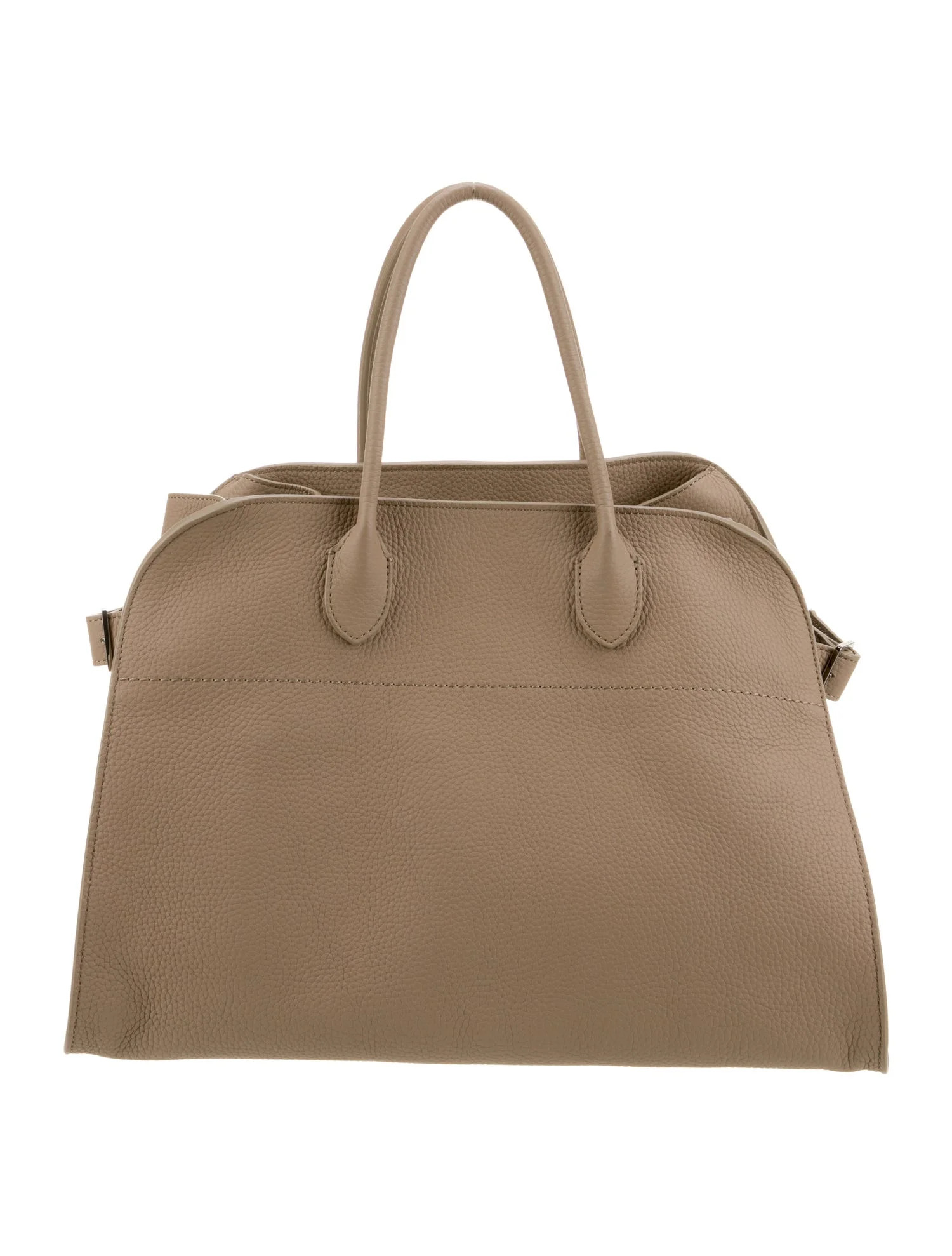 Leather Top Handle Bag | The RealReal