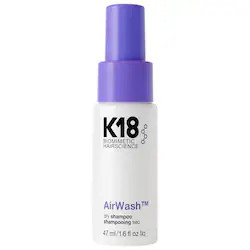 K18 Biomimetic Hairscience Mini AirWash Dry Shampoo 1.6 oz / 47 mL | Sephora (US)