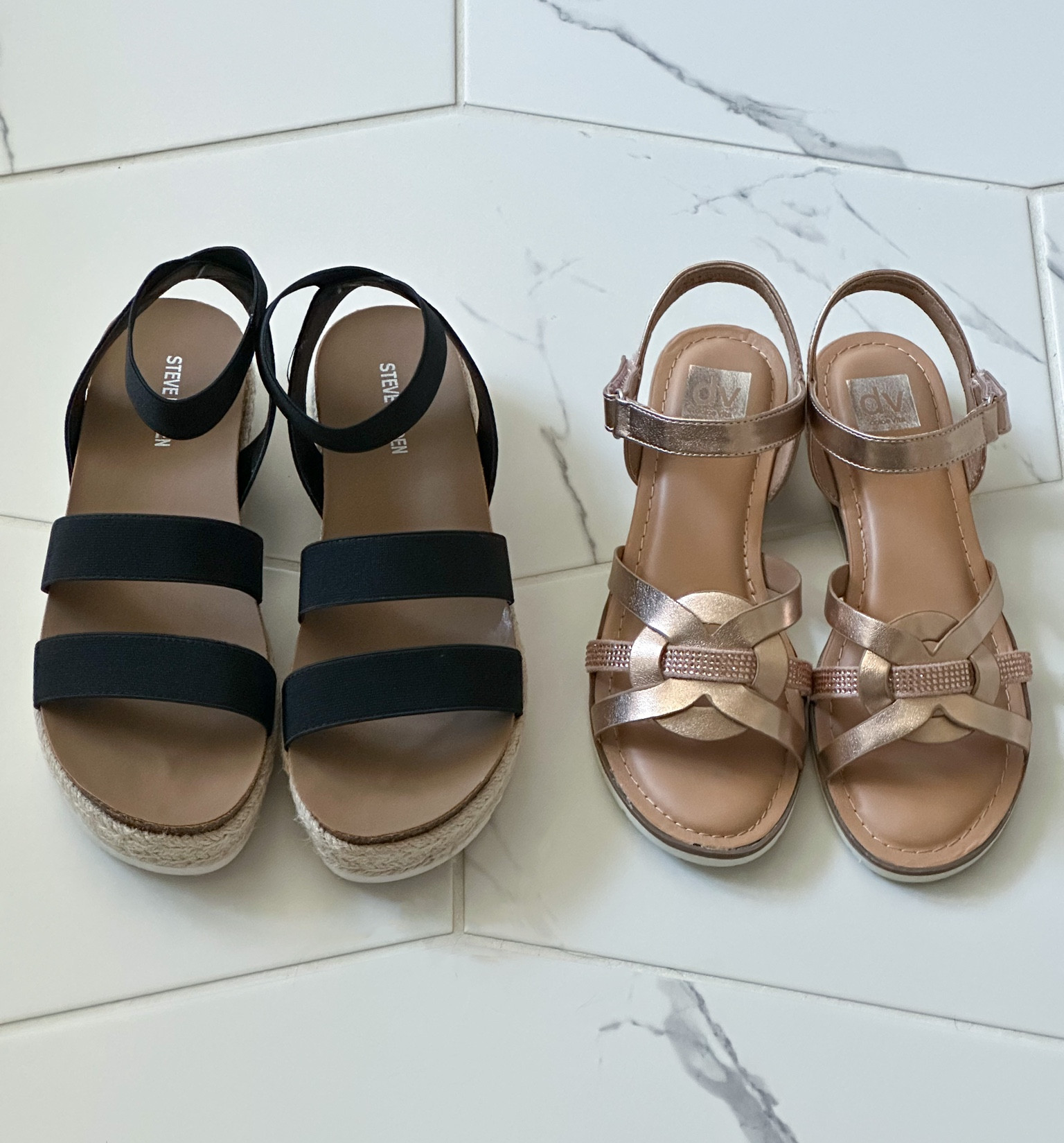 Kids Summer shoes on sale!
My daughter wears a size 4 in kids.
These have great support and comfort for busy little feet. Perfect to wear dressed up or down, on vacation, conventions or play dates 💖

#LTKkids #LTKSeasonal #LTKsalealert