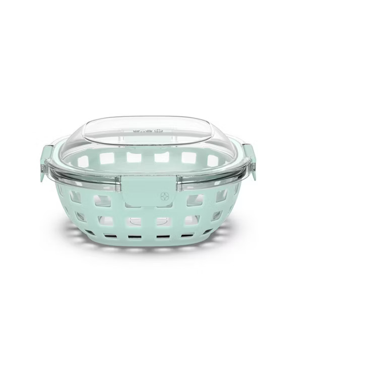 Ello 5.5 Cup Glass Lunch Bowl Food Storage Container | Target