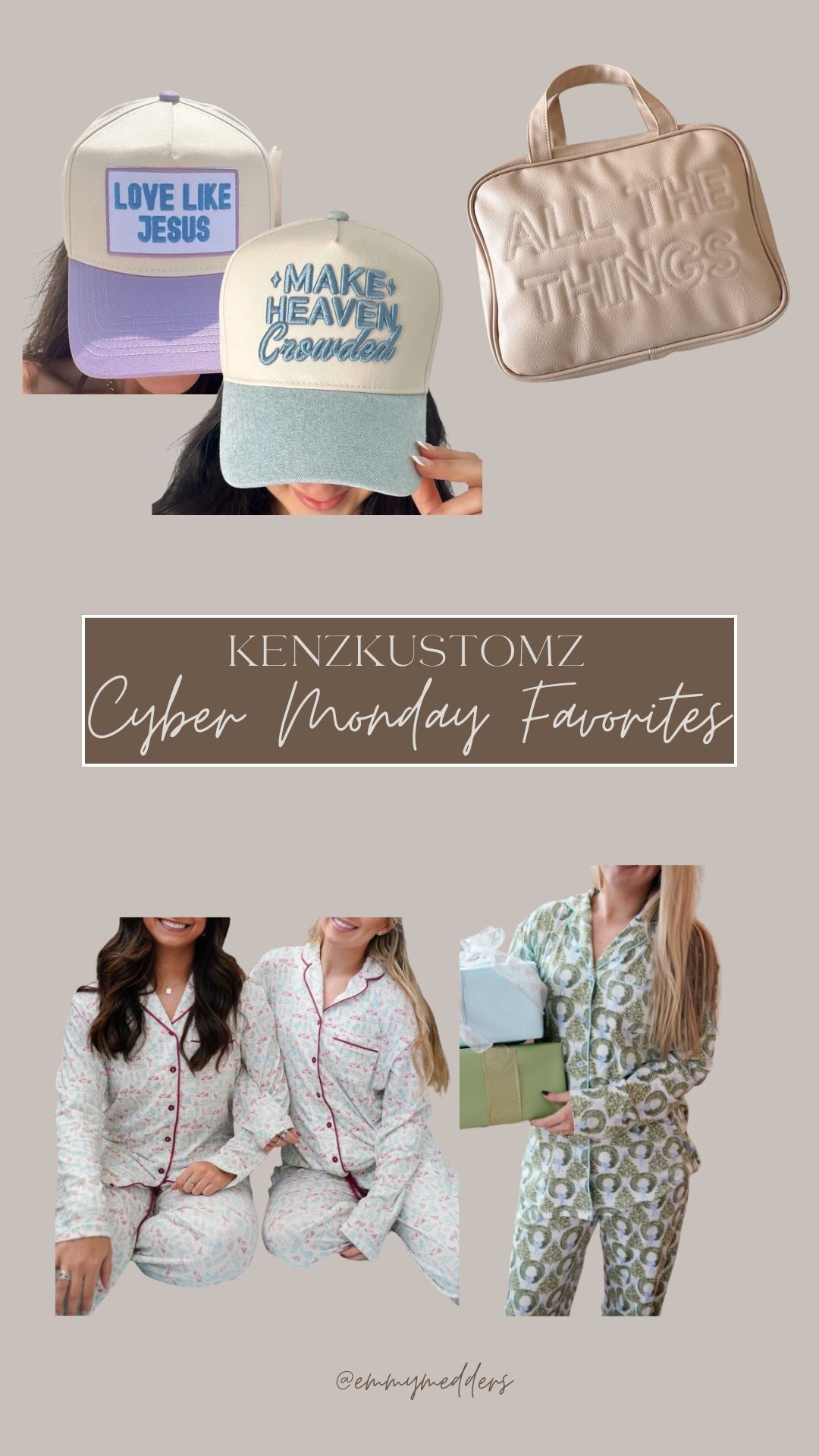 KenzKustomz Favorites! 💗

#LTKCyberWeek #LTKHoliday #LTKSaleAlert