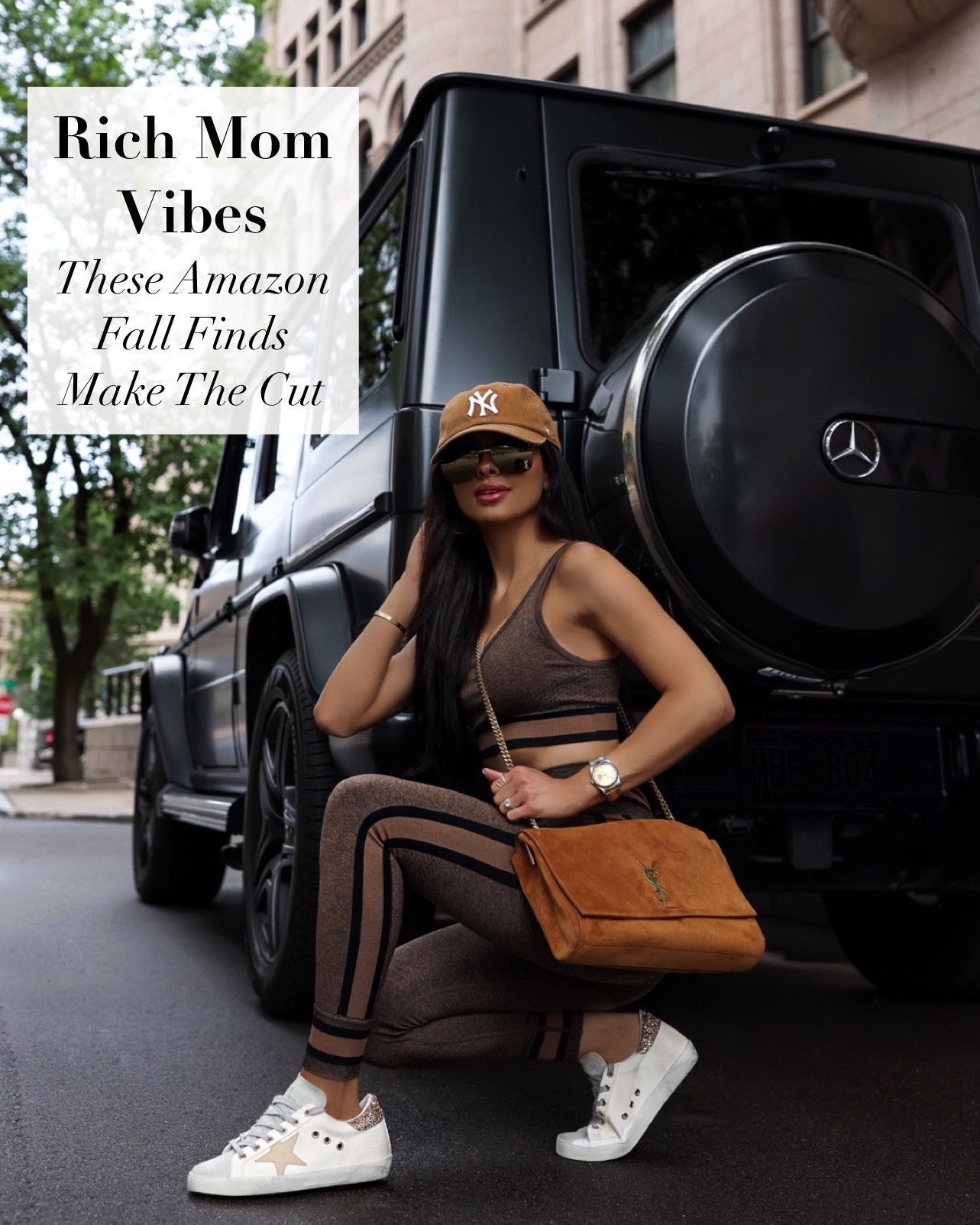 Rich mom vibes from Amazon
Amazon fall fashion picks back in stock! 
Designer inspired bags 
Bottega inspired bag
Hermes inspired bag

#LTKOver40 #LTKmomlife #LTKSeasonal