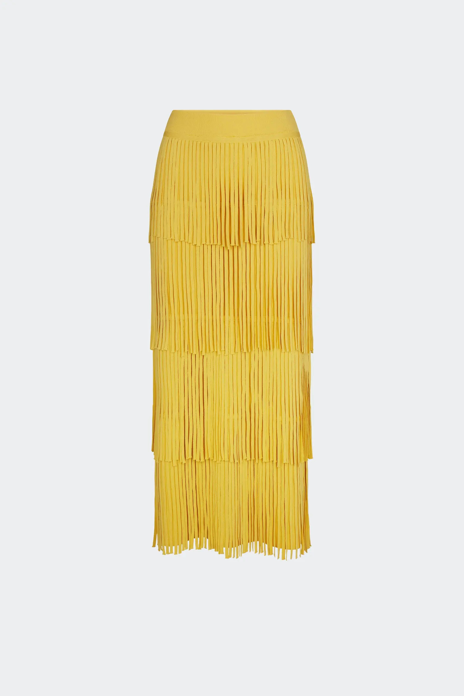 SIMONMILLER Za Za Knit Fringe Skirt (Women) | Nordstrom | Nordstrom