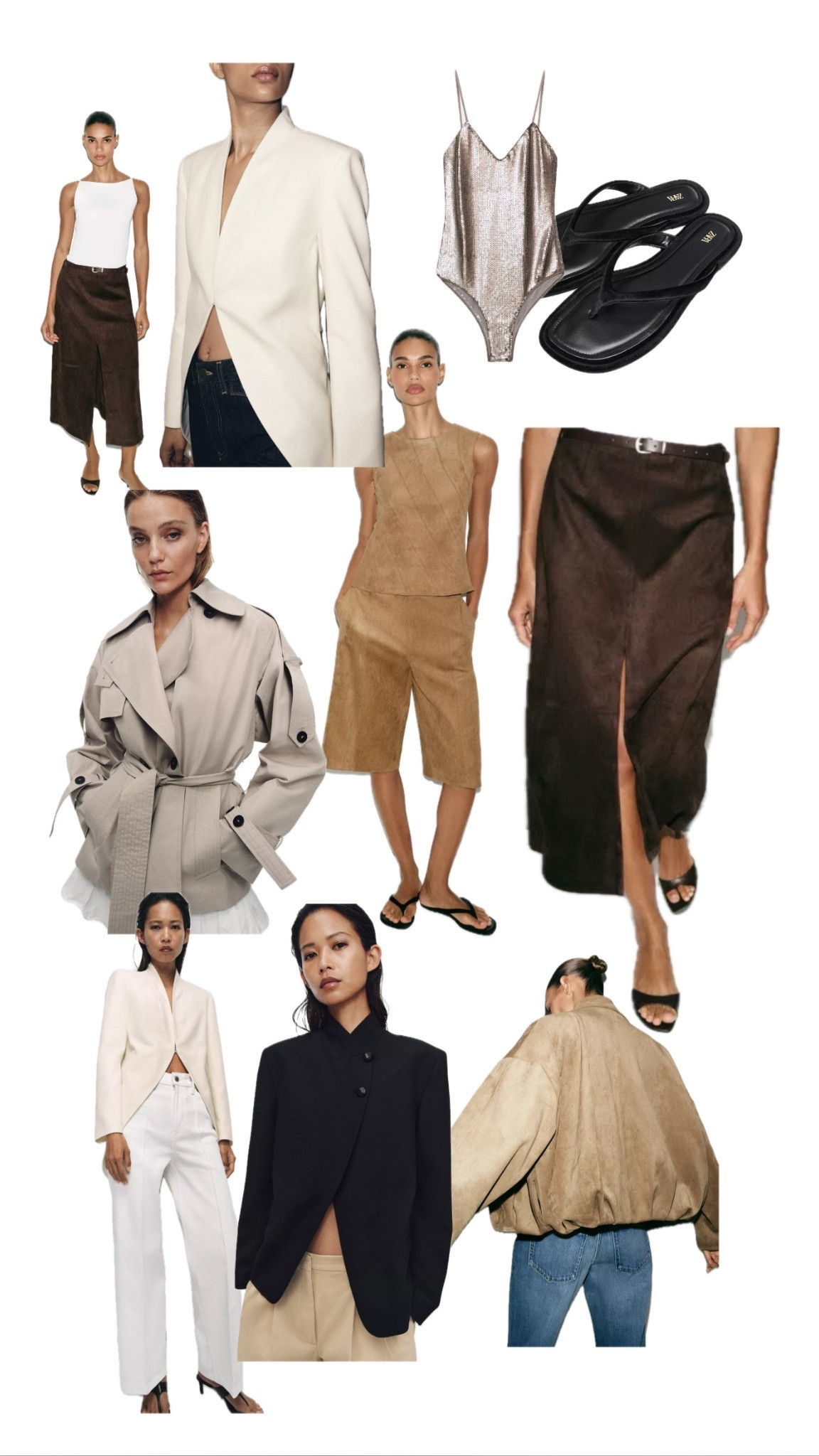 ZARA PRE/SPRING PERFECTION 