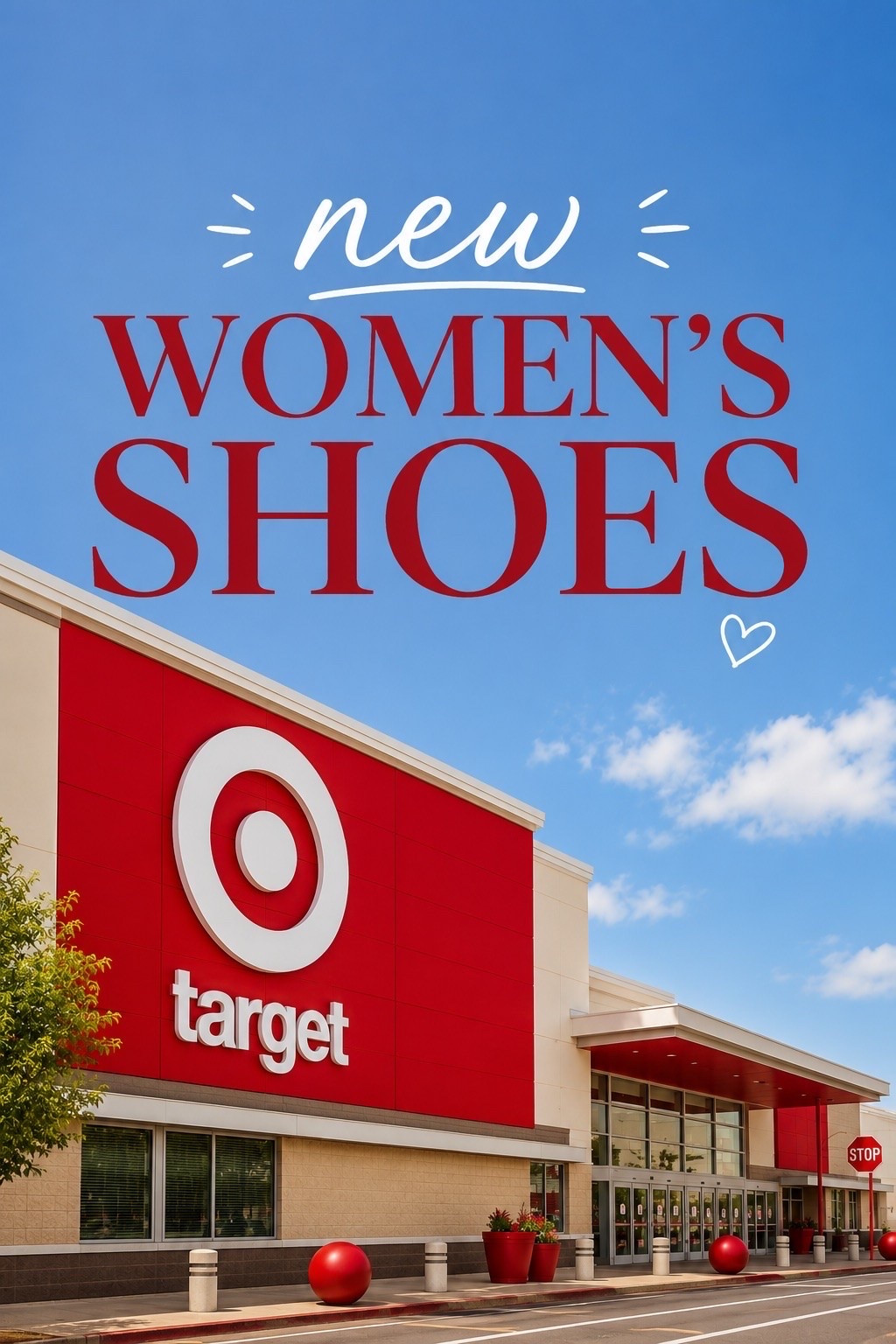 New shoes at @Target

#LTKvlog #LTKU #LTKootd