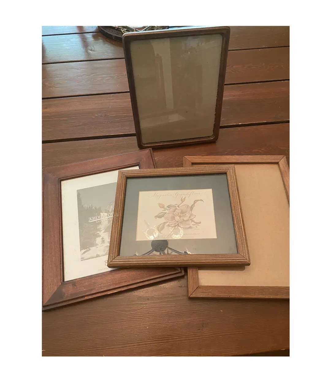 Vintage Picture Frames  CHOICE Unique Designs | Etsy (US)