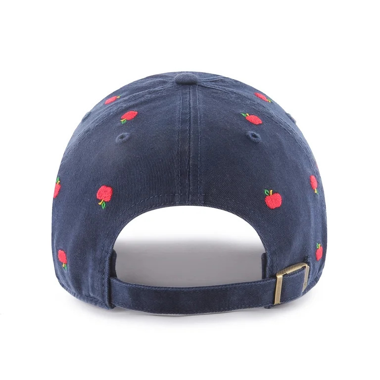 Women's '47  Navy New York Yankees Confetti Clean Up Adjustable Hat | Walmart (US)