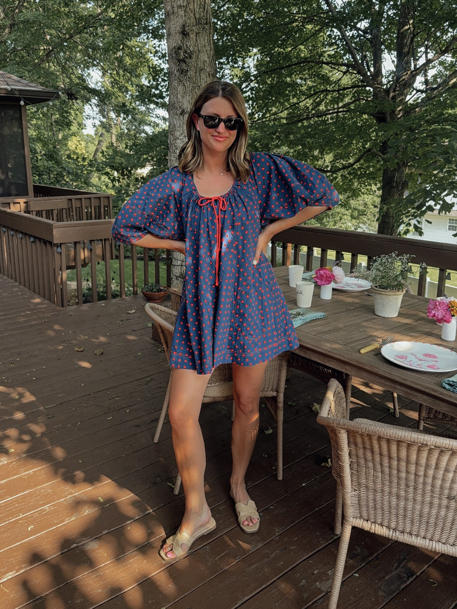 The CUTEST 4th of July romper around! 🇺🇸✨

Fits tts or size down if really in between! I’m in a medium. 

Fourth of July outfit
July 4th outfit 

#LTKGiftGuide #LTKSummerEdit #LTKSeasonal