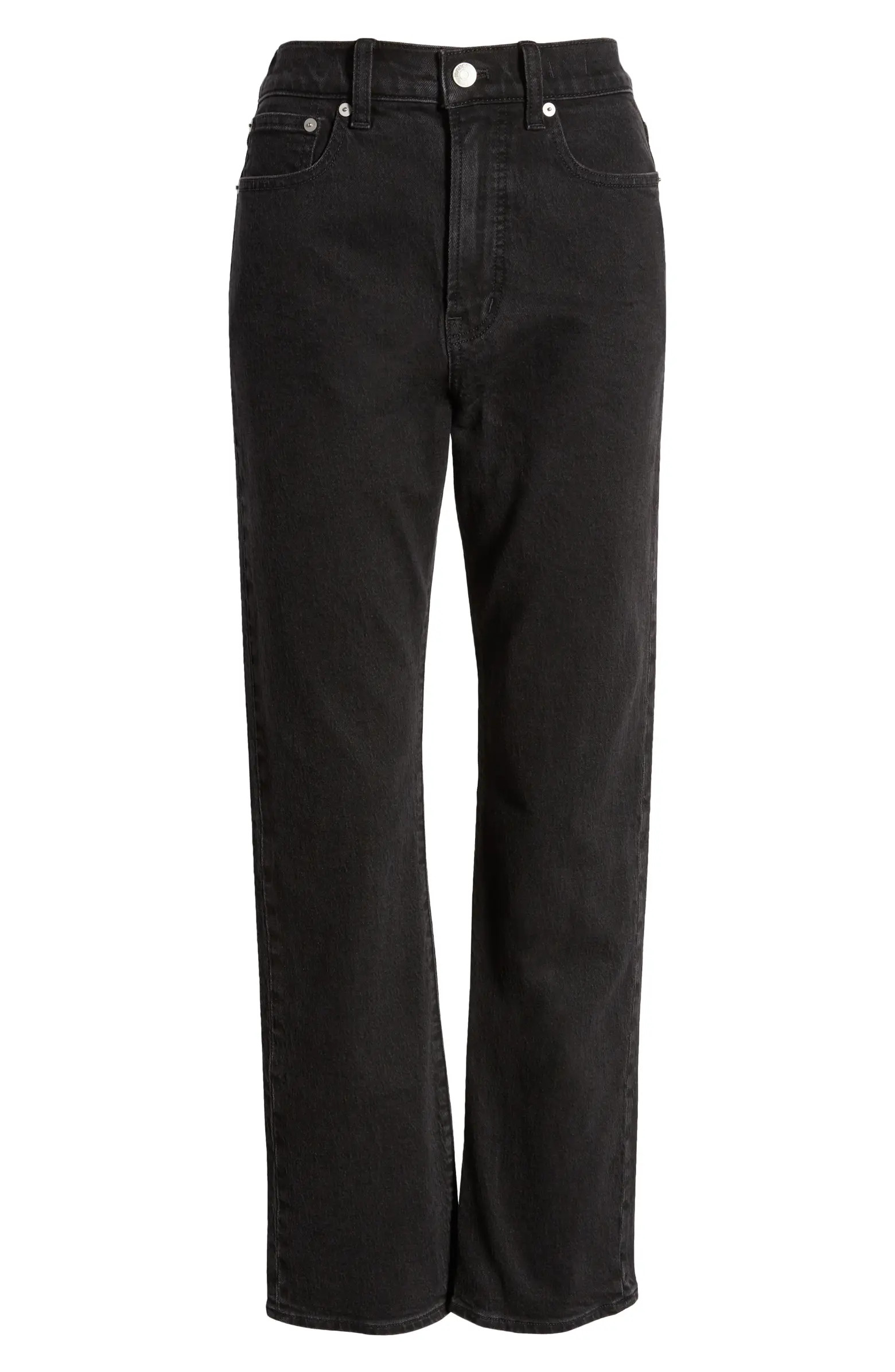 The '90s Straight Leg Jeans | Nordstrom