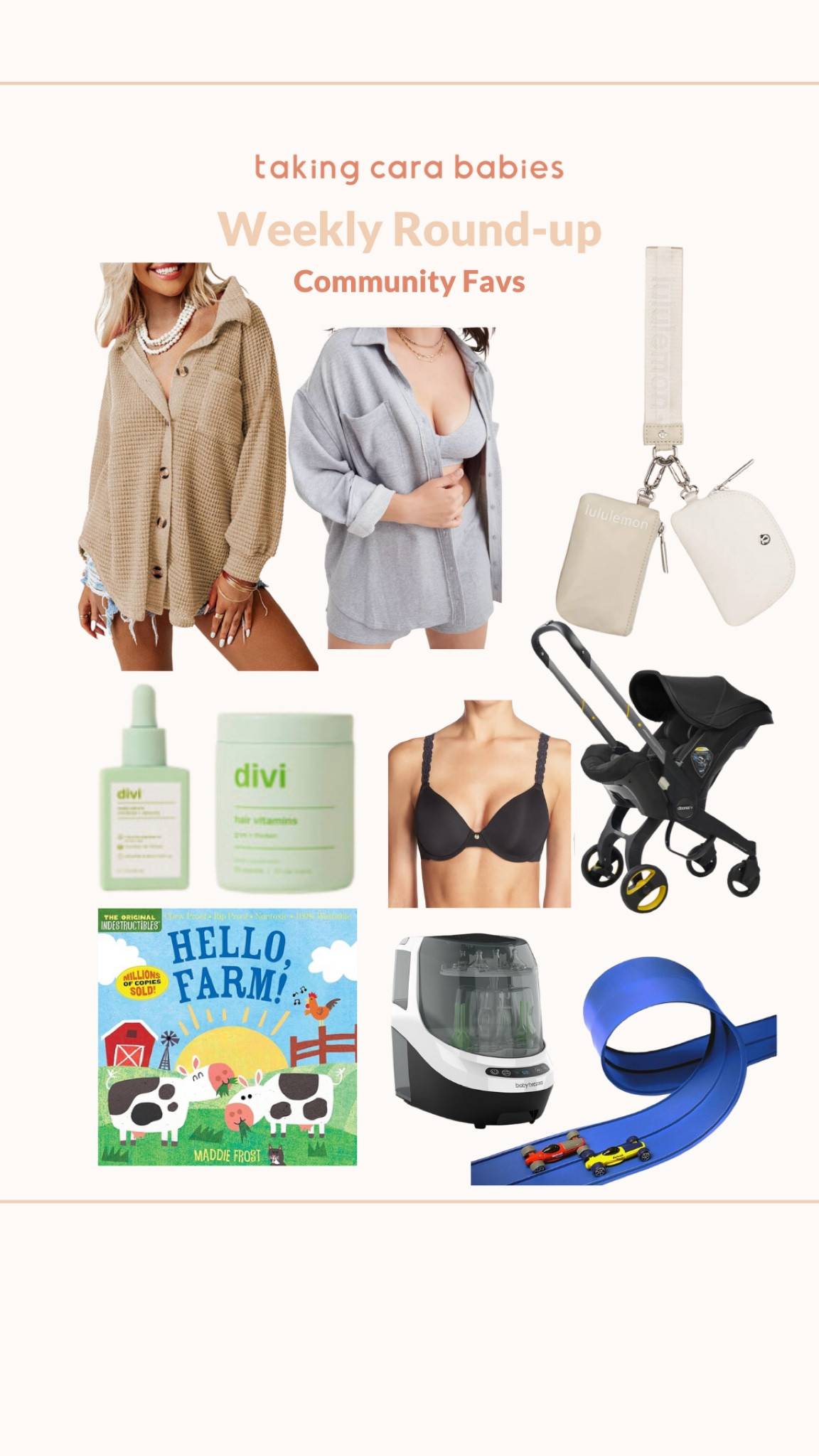 #LTKbaby #LTKfindsunder50 #LTKstyletip