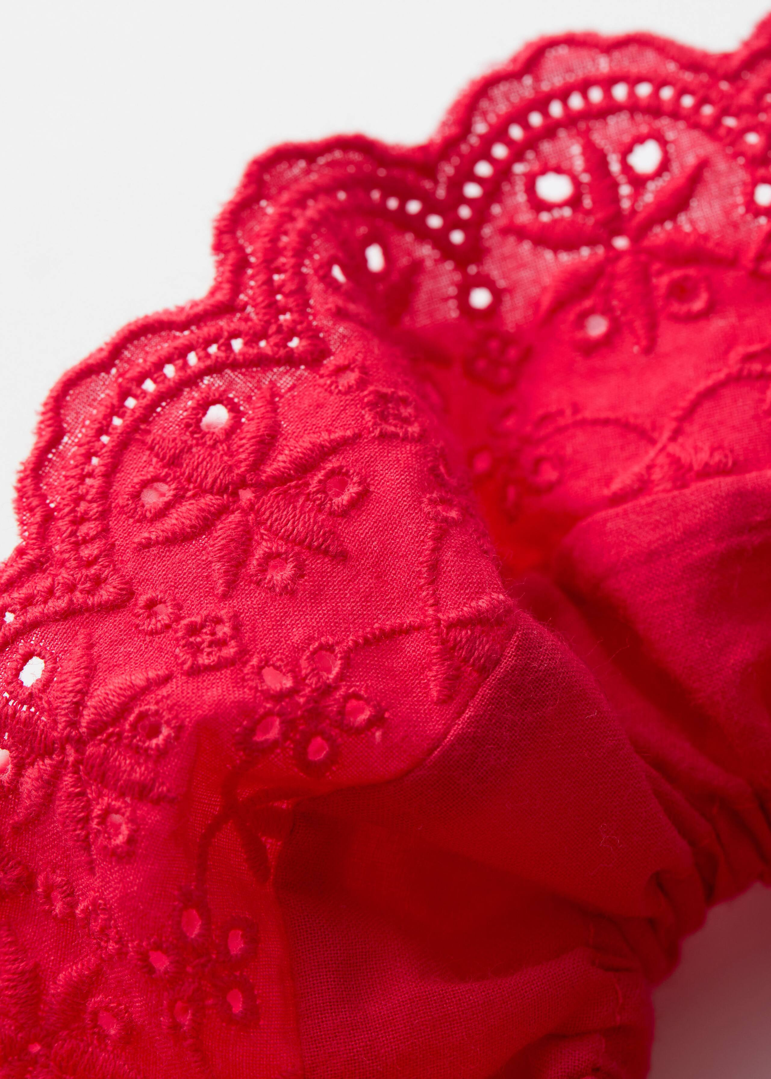 Chouchou à broderie anglaise | & Other Stories EU