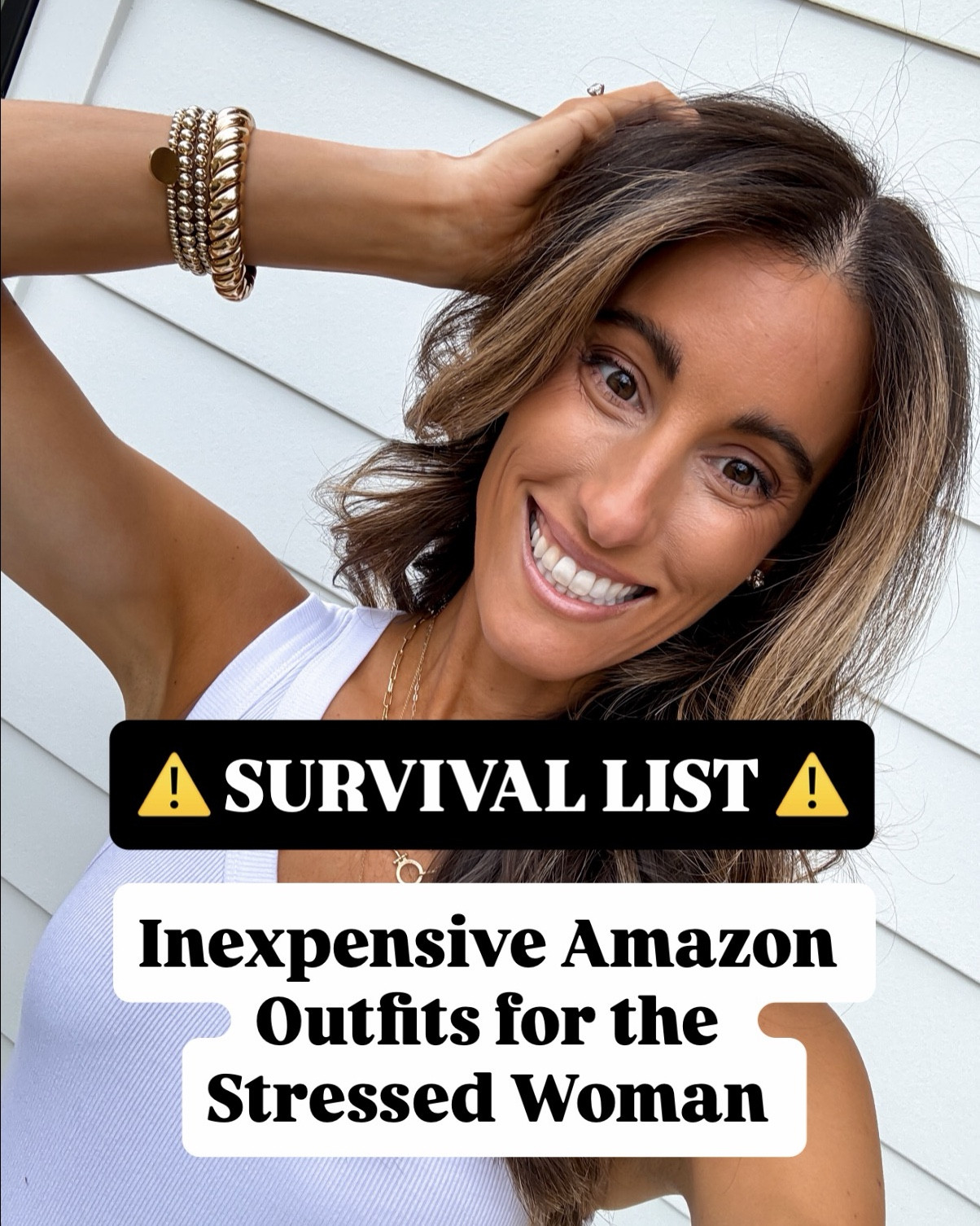 Survive list of inexpensive Amazon finds for the stressed woman



#LTKdayinmylife #LTKmomlife #LTKootd