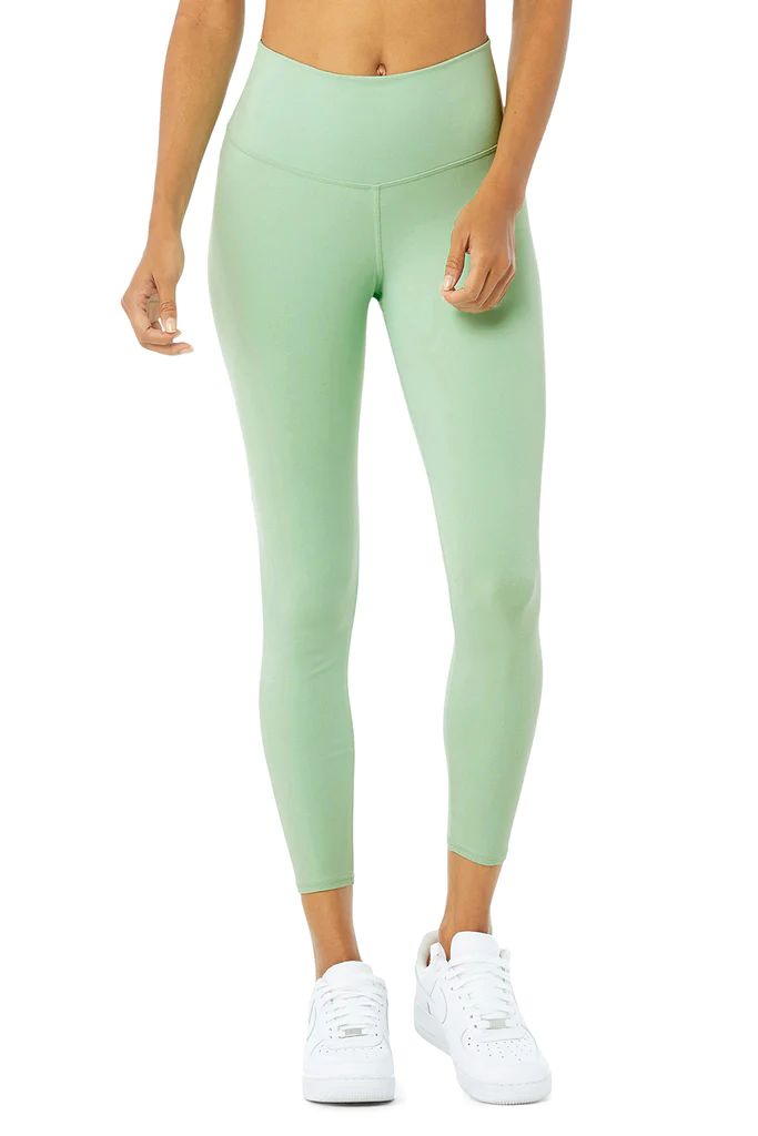 7/8 High-Waist Airbrush Legging | Alo Yoga