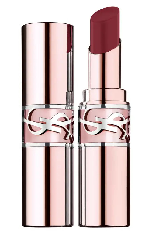 Yves Saint Laurent Candy Glow Tinted Butter Balm in 5B Nude Crush at Nordstrom | Nordstrom