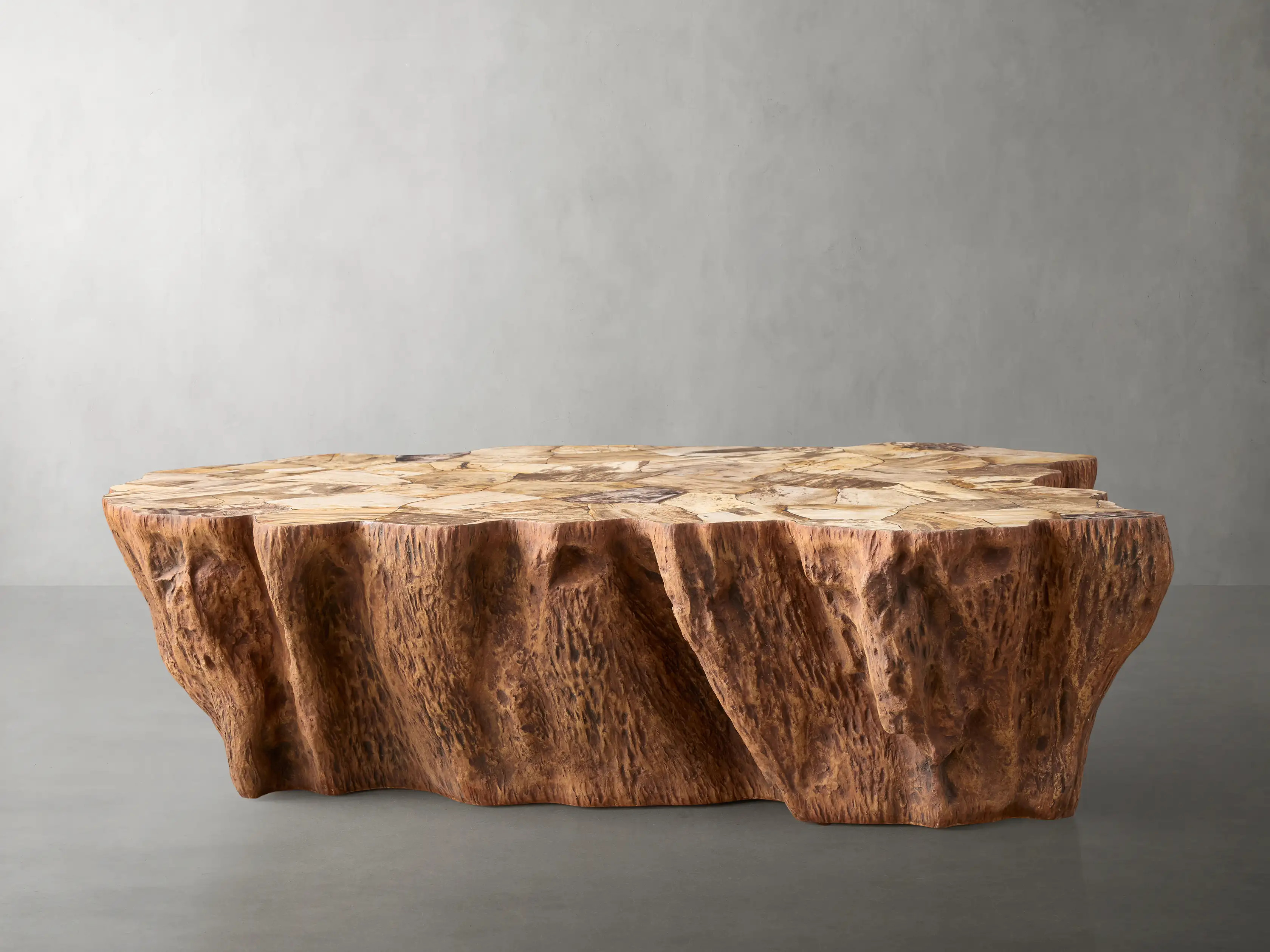 Clayhill Coffee Table | Arhaus