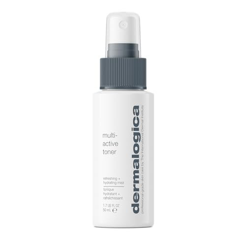 Dermalogica Multi-Active Toner, Facial Spray for Hydrating, Calming, Refreshing - Help Condition Skin and Prepare for Moisture Absorption, 1.7 Fl Oz | Amazon (US)