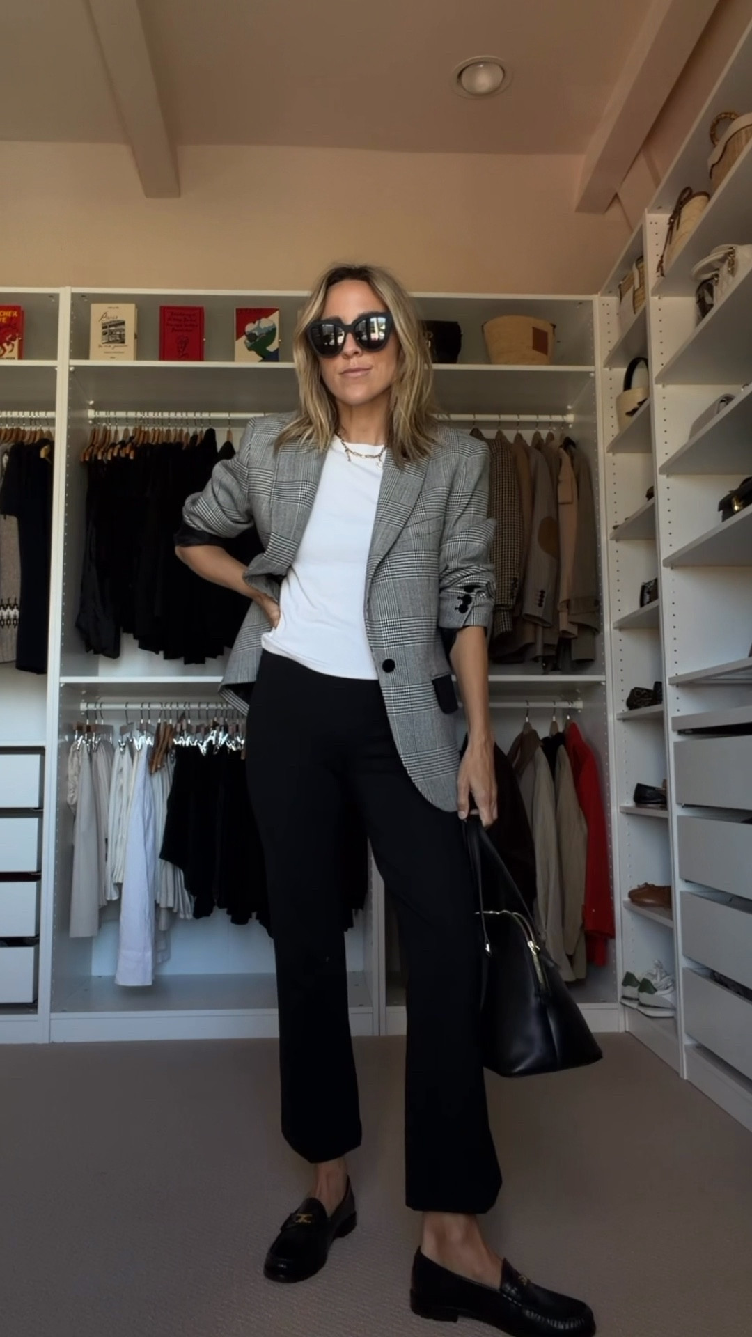 Errands and school pick ups 

#LTKOver40 #LTKWorkwear #LTKStyleTip