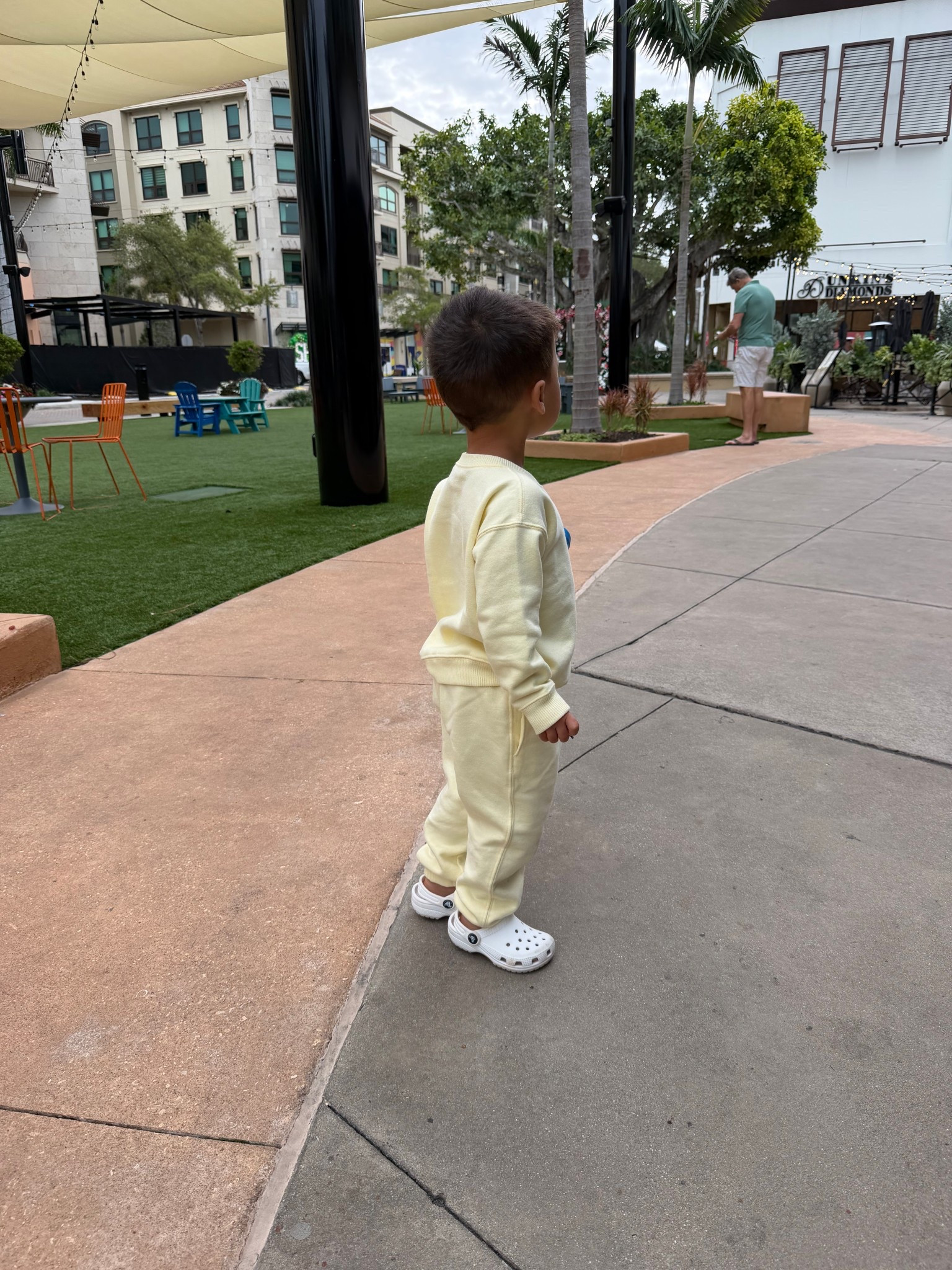 Abercrombie kids sweat set ☀️

#LTKmomlife #LTKKids #LTKdayinmylife