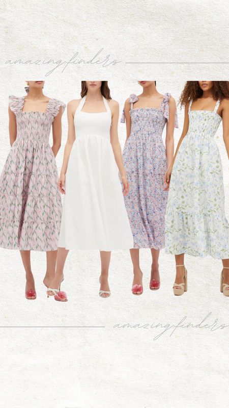 New dresses
Summer dress
Hill house dresses

#LTKTravel #LTKSeasonal #LTKStyleTip