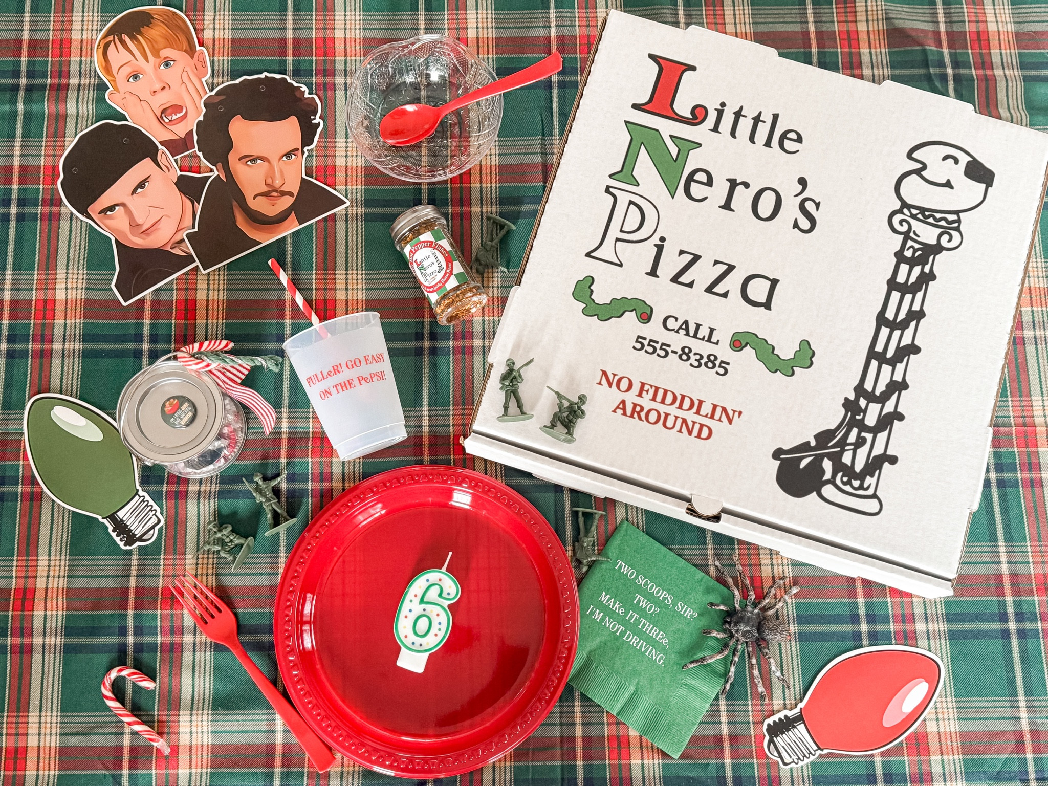 Home Alone Themed Birthday or Christmas Partyy

#LTKHoliday #LTKParties #LTKSeasonal