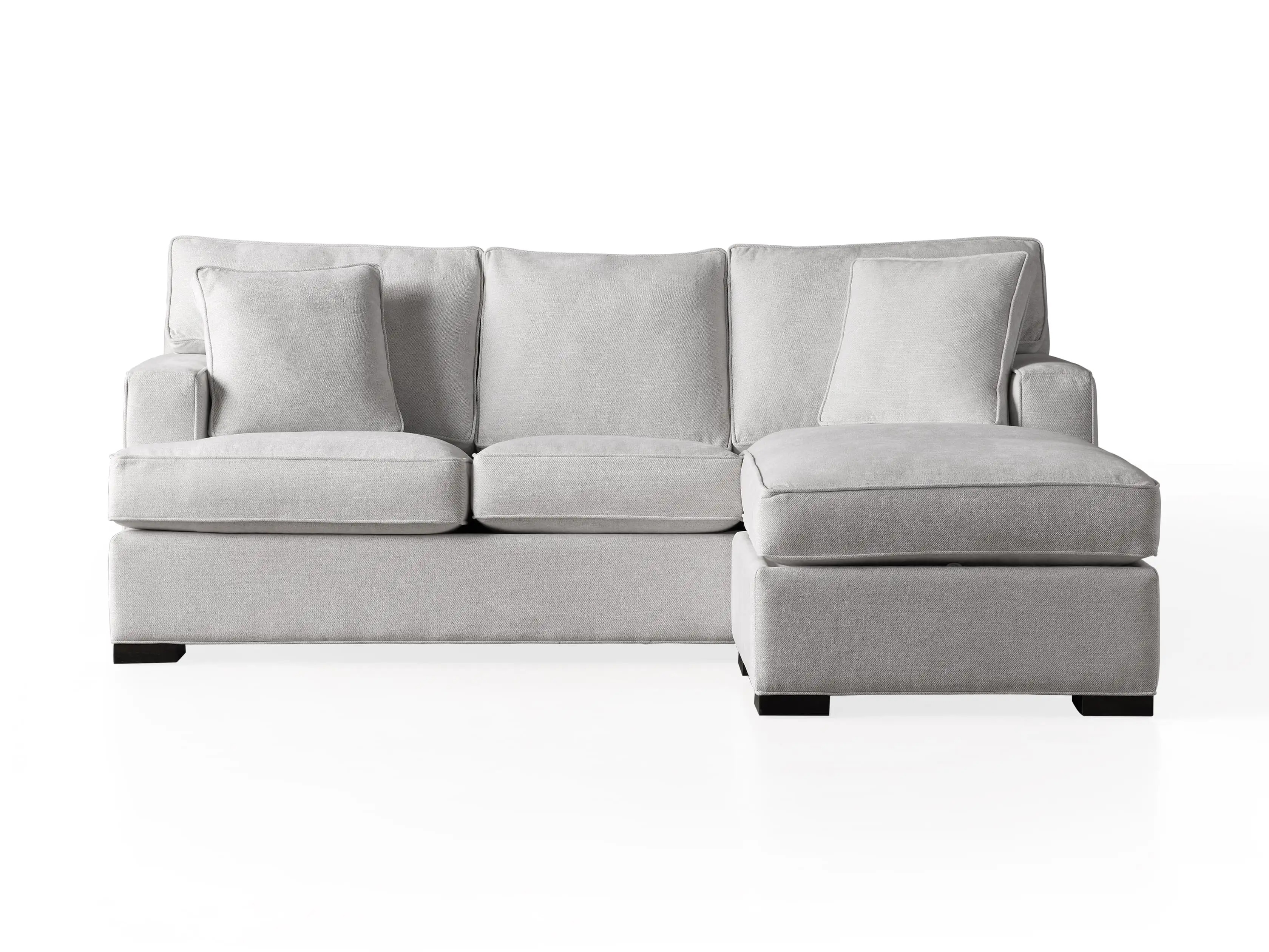 Dune Queen Sleeper Sofa with Chaise | Arhaus