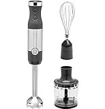Amazon.com: GE Immersion Blender | Handheld Blender for Shakes, Smoothies, Baby Food & More | Inc... | Amazon (US)