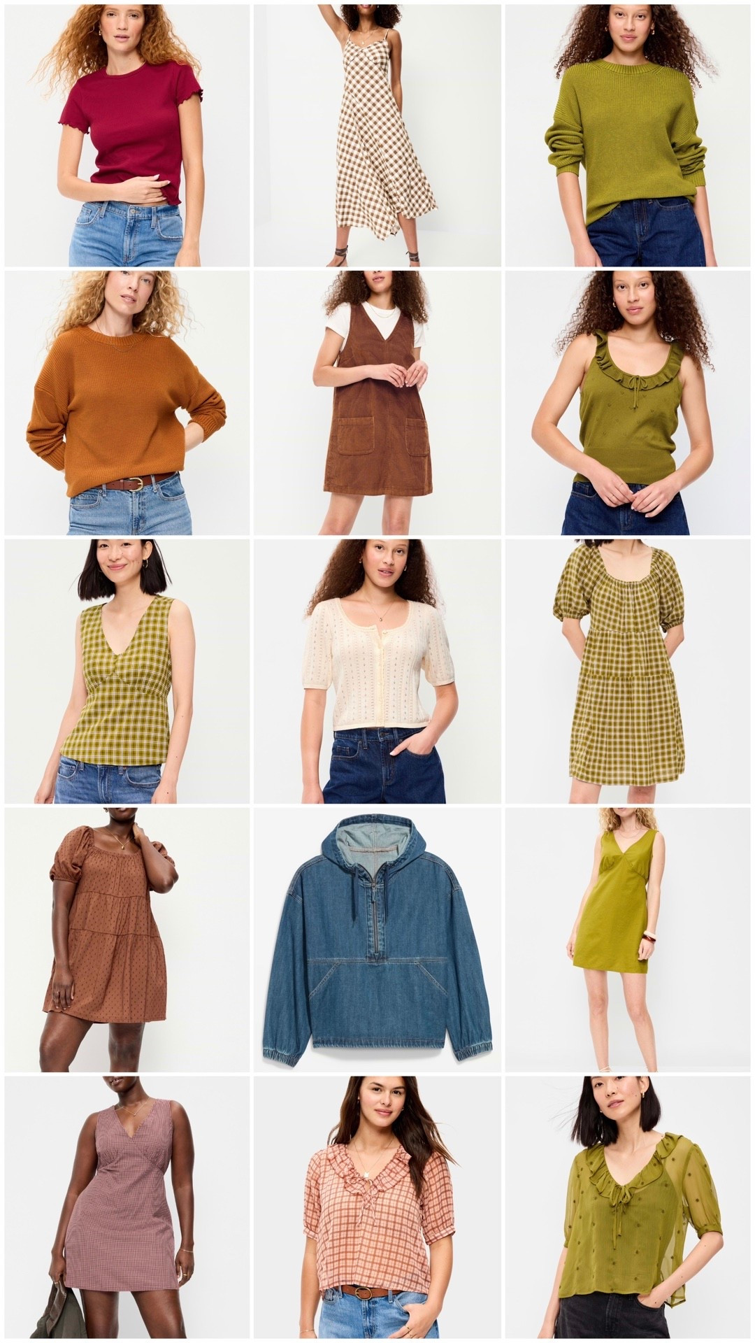 50% off online at Old Navy! #oldnavy

#LTKootd #LTKSeasonal #LTKSaleAlert