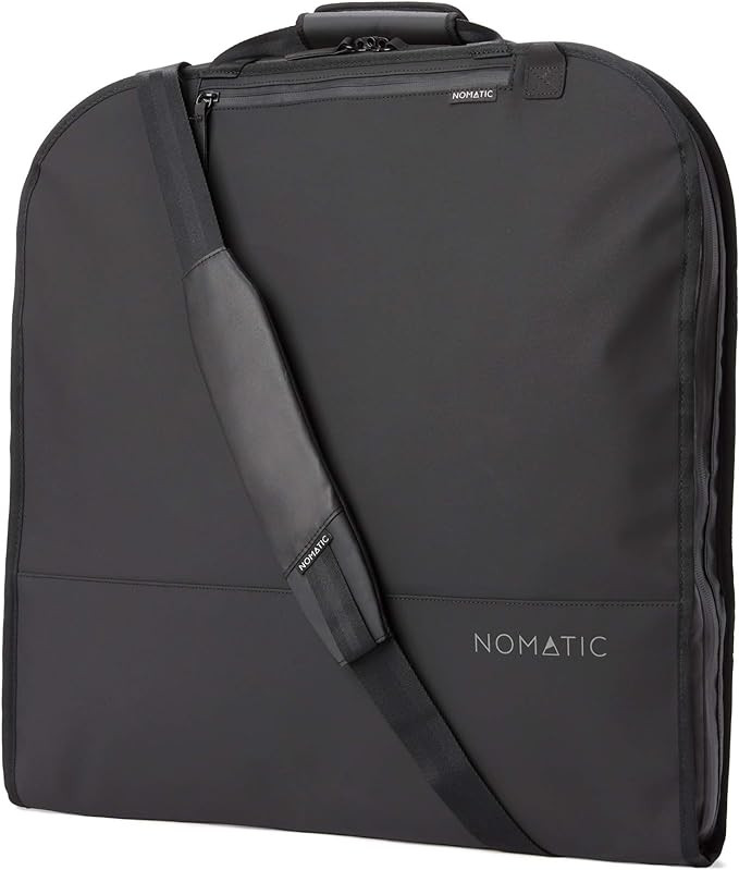 NOMATIC Garment Bag- Premium Travel Hanging Luggage Garment Bag with Shoe Compartment, Holds Up T... | Amazon (US)