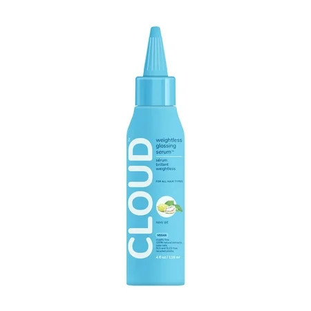 Cloud Weightless Glossing Serum 4 oz. | Walmart (US)