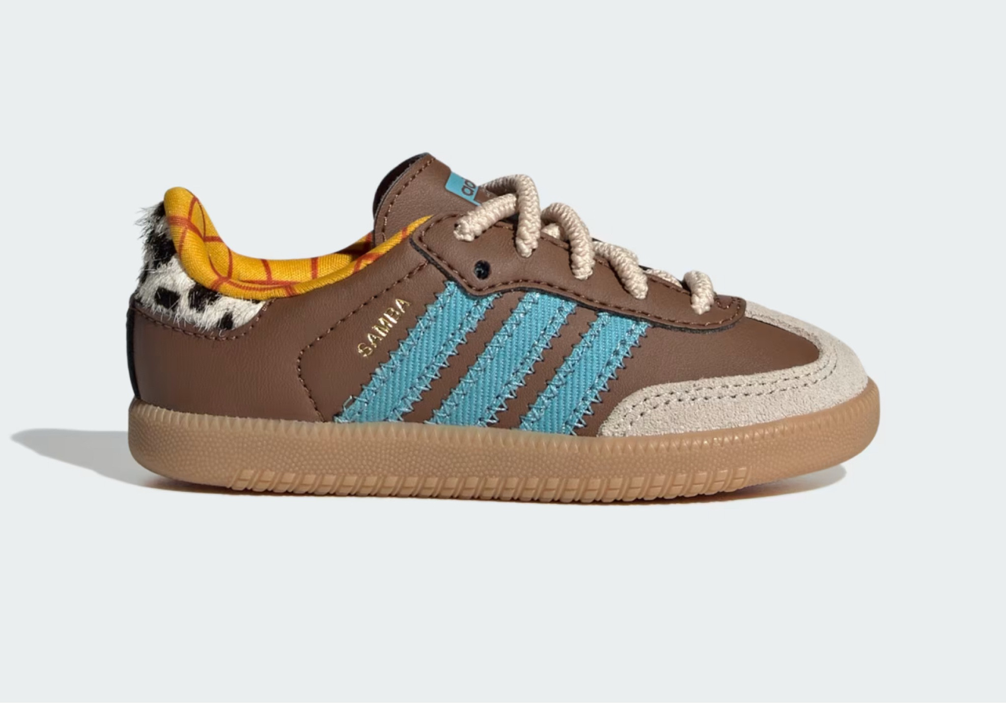 Kids Toy Story shoes💙 

Adidas
Kids shoes
Disney trip outfits
Baby shoes
