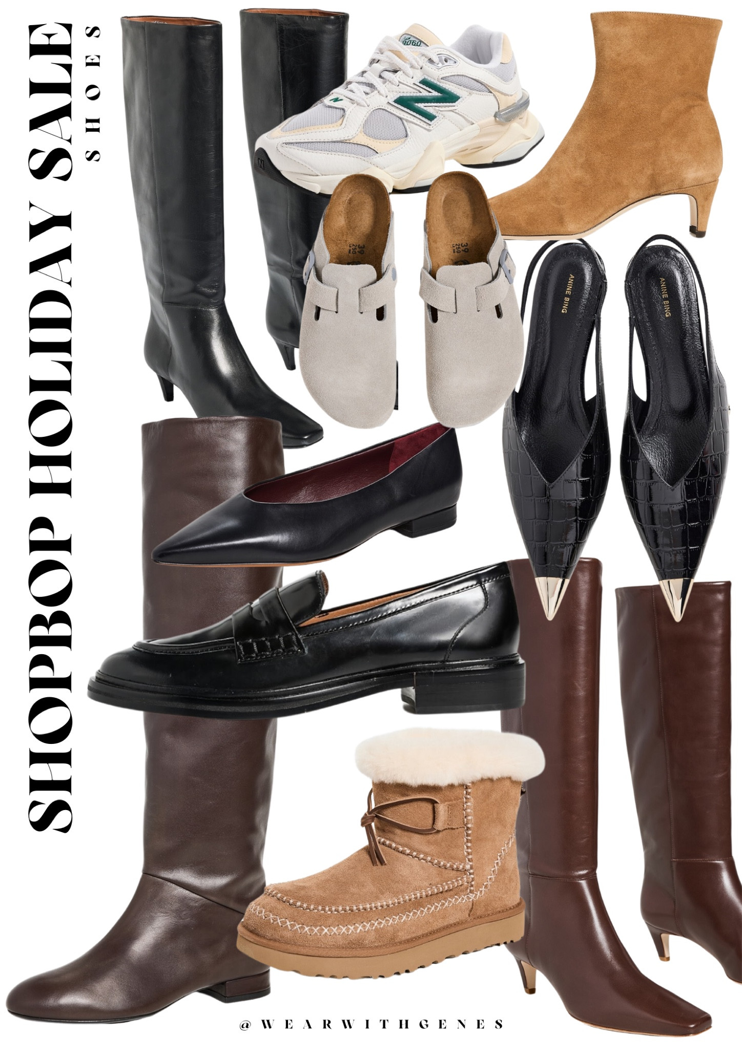 The Shopbop Black Friday Sale is on!  Use code HOLIDAY for 25% off 

#LTKShoeCrush #LTKHoliday #LTKSaleAlert