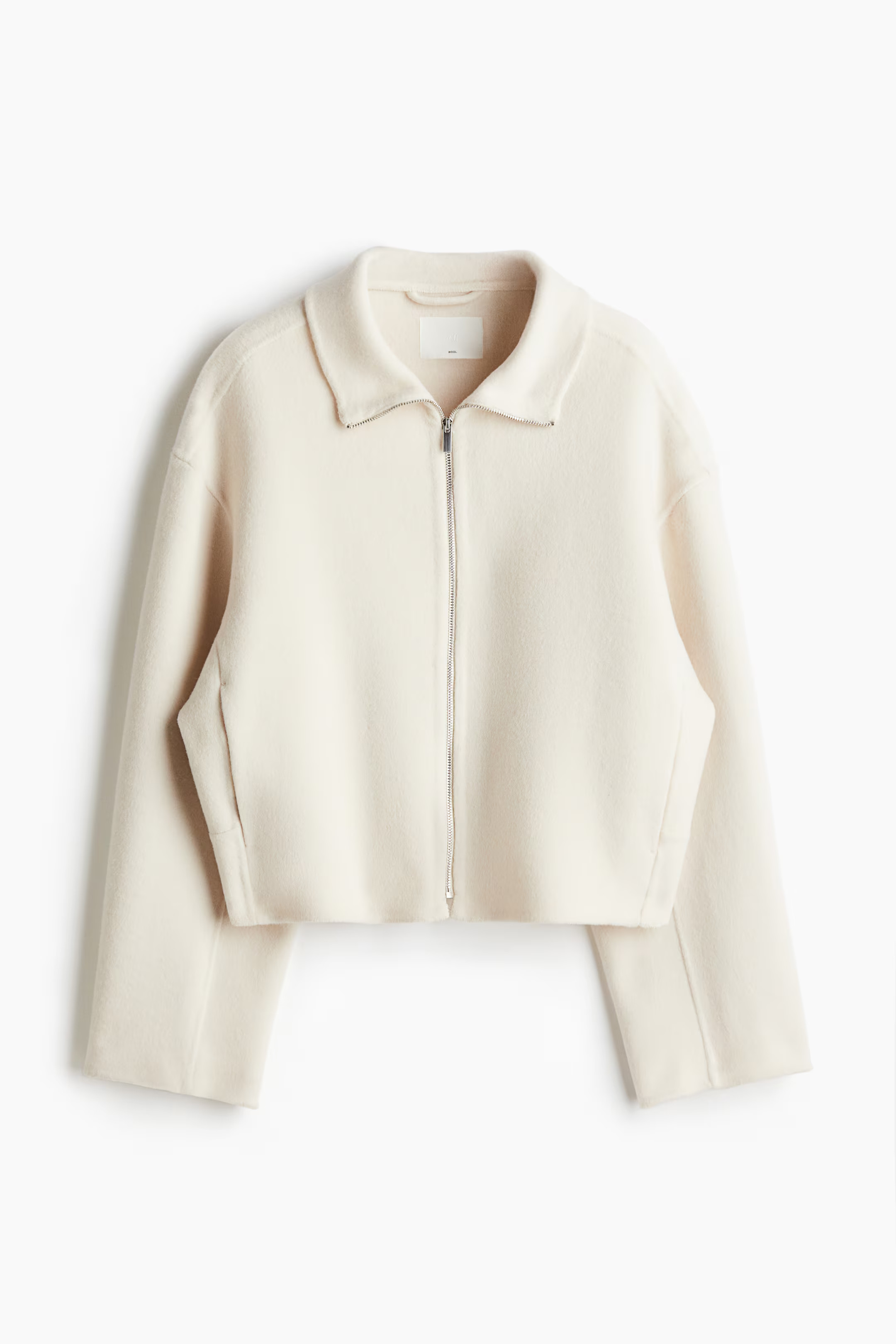 Handmade wool jacket | H&M (UK, MY, IN, SG, PH, TW, HK)