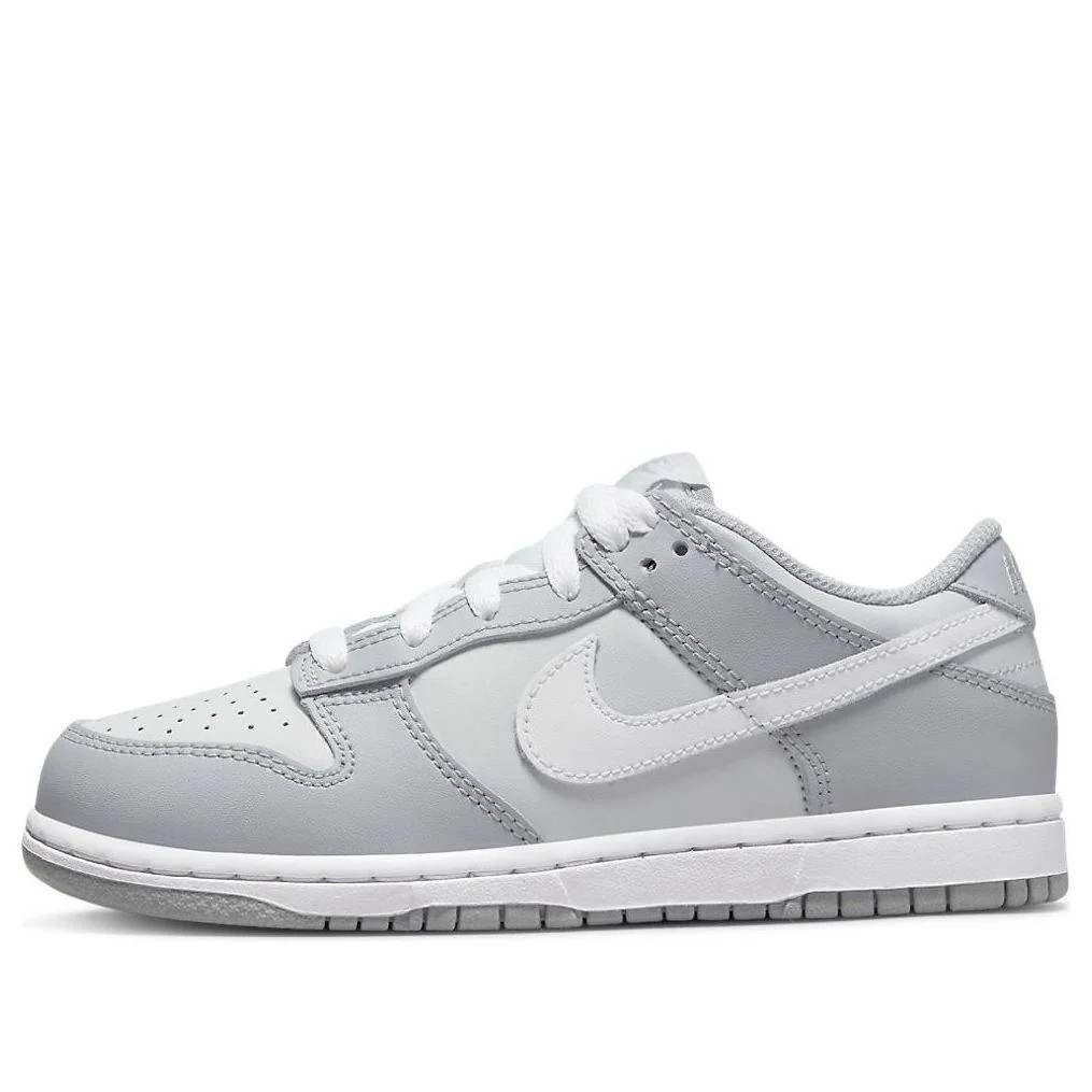 (PS) Nike Dunk Low 'Wolf Grey' DH9756-001 | KICKS CREW
