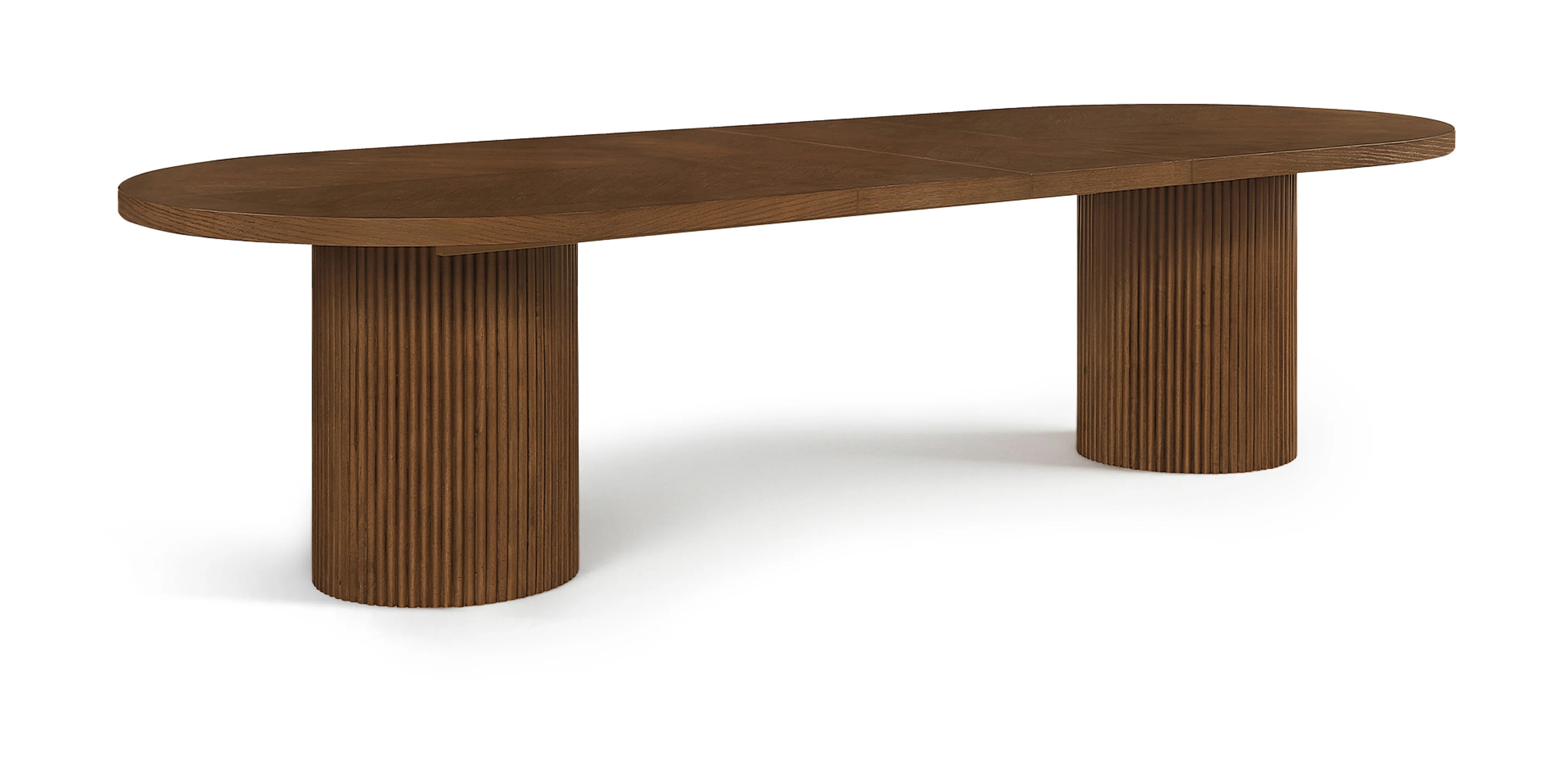 Ivona Oak Dining Table | Wayfair North America
