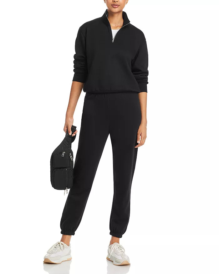 Z Supply Fleece Jogger Pants Women - Bloomingdale's | Bloomingdale's (US)