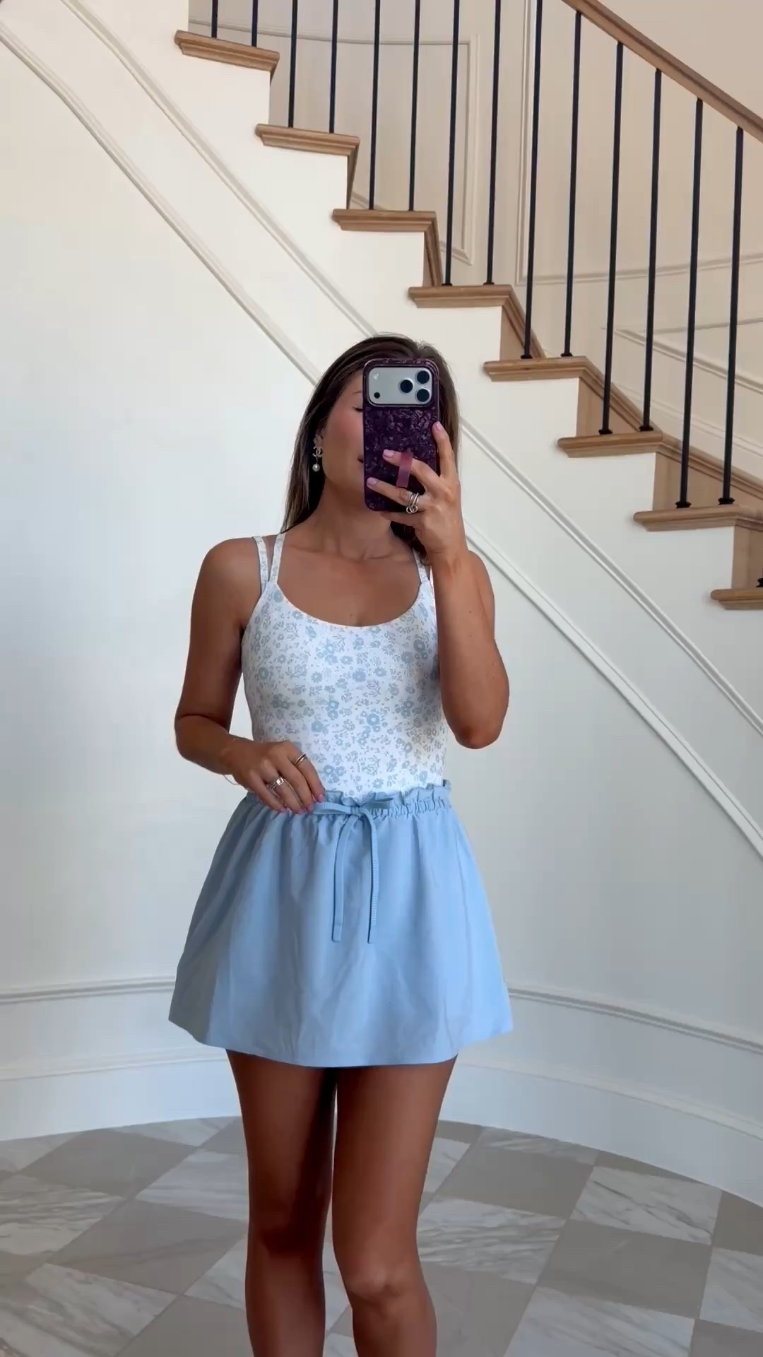 Obsessed with this athletic dress from Target! Perfect for spring and running errands! 

#LTKActive #LTKootd