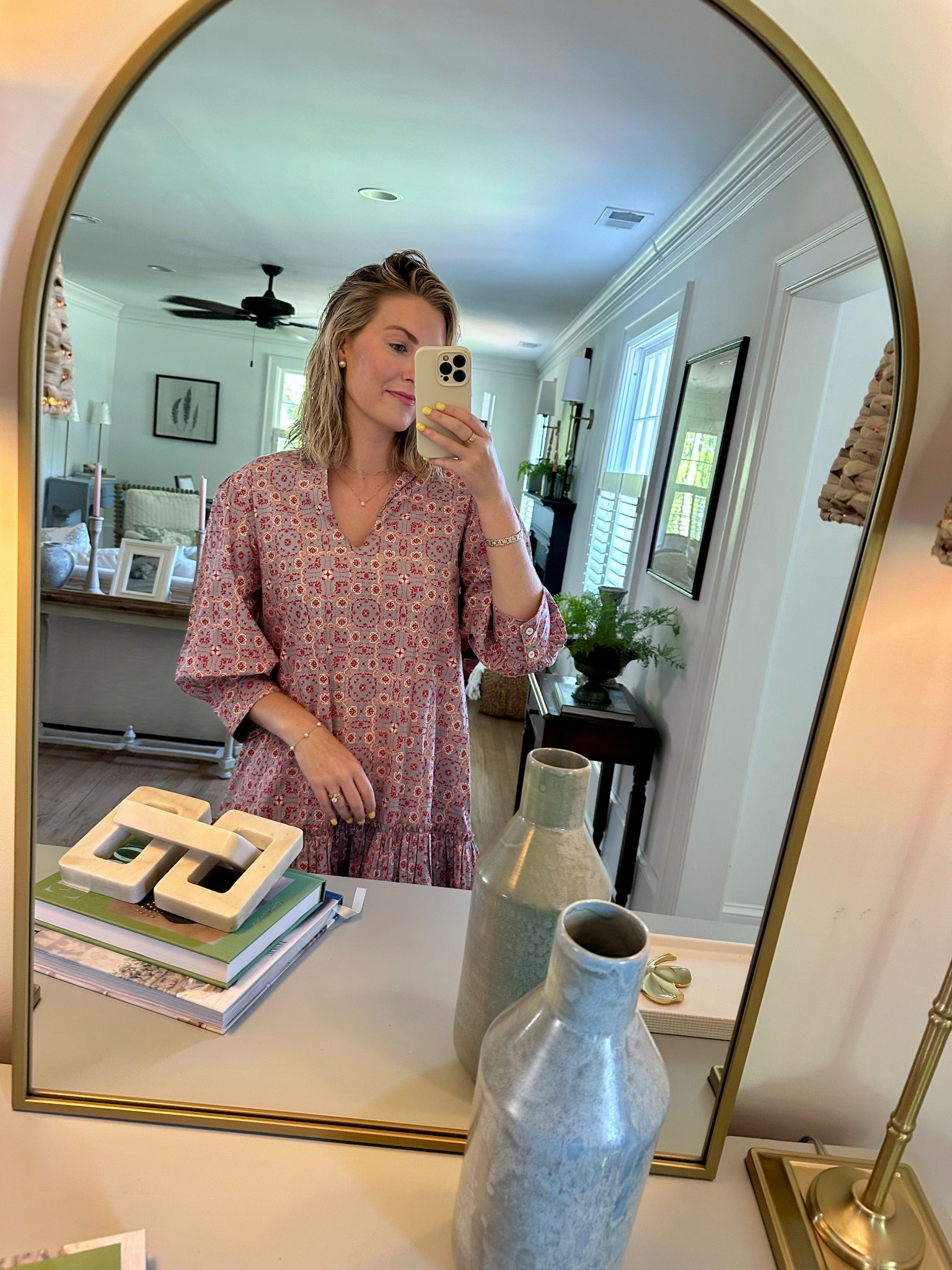 A throw and go dress and wet hair is my spring and summer duo!!! Linked my current faves under $100 here!! 🩷🙌🏼

#LTKStyleTip #LTKFindsUnder100