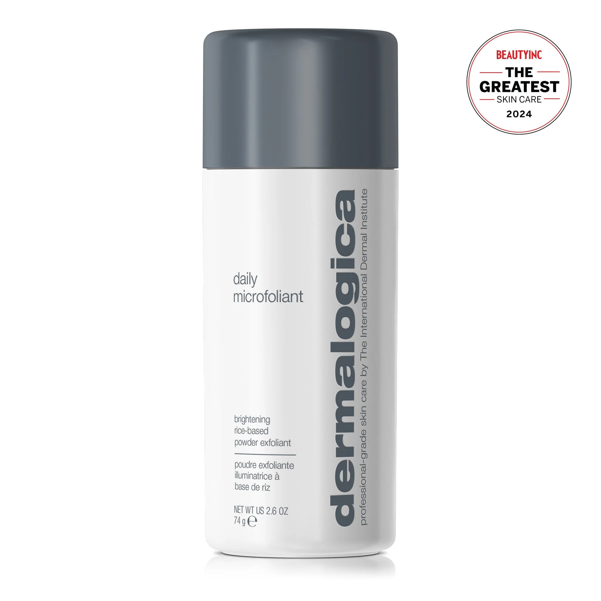 Daily Microfoliant Exfoliator Smooths & Brightens Skin | Dermalogica® | Dermalogica (US)