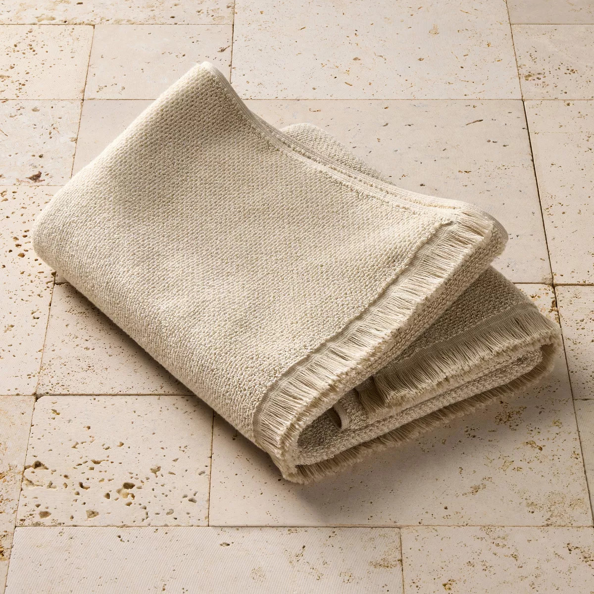 Organic Texture Bath Towel - Casaluna™ | Target