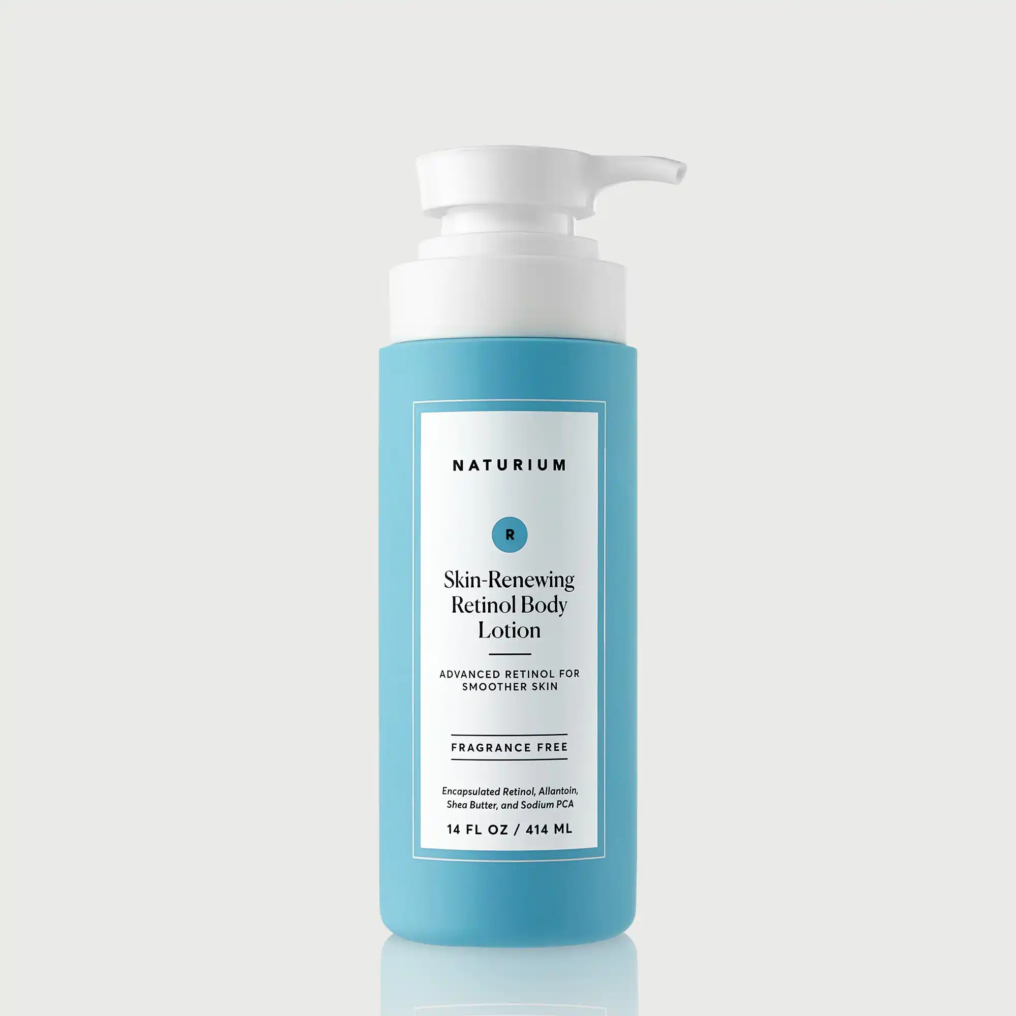 Skin-Renewing Retinol Body Lotion - Jumbo | Naturium (US)