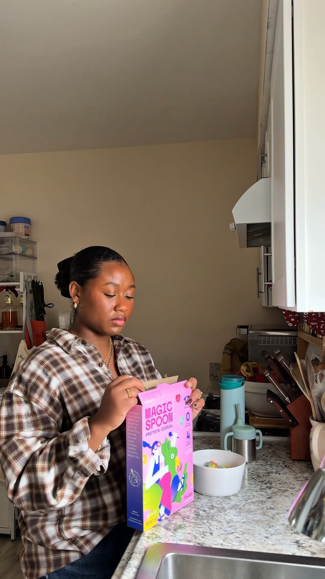 morning vlog as a SAHM 🖤

#LTKBeauty #LTKFindsUnder100