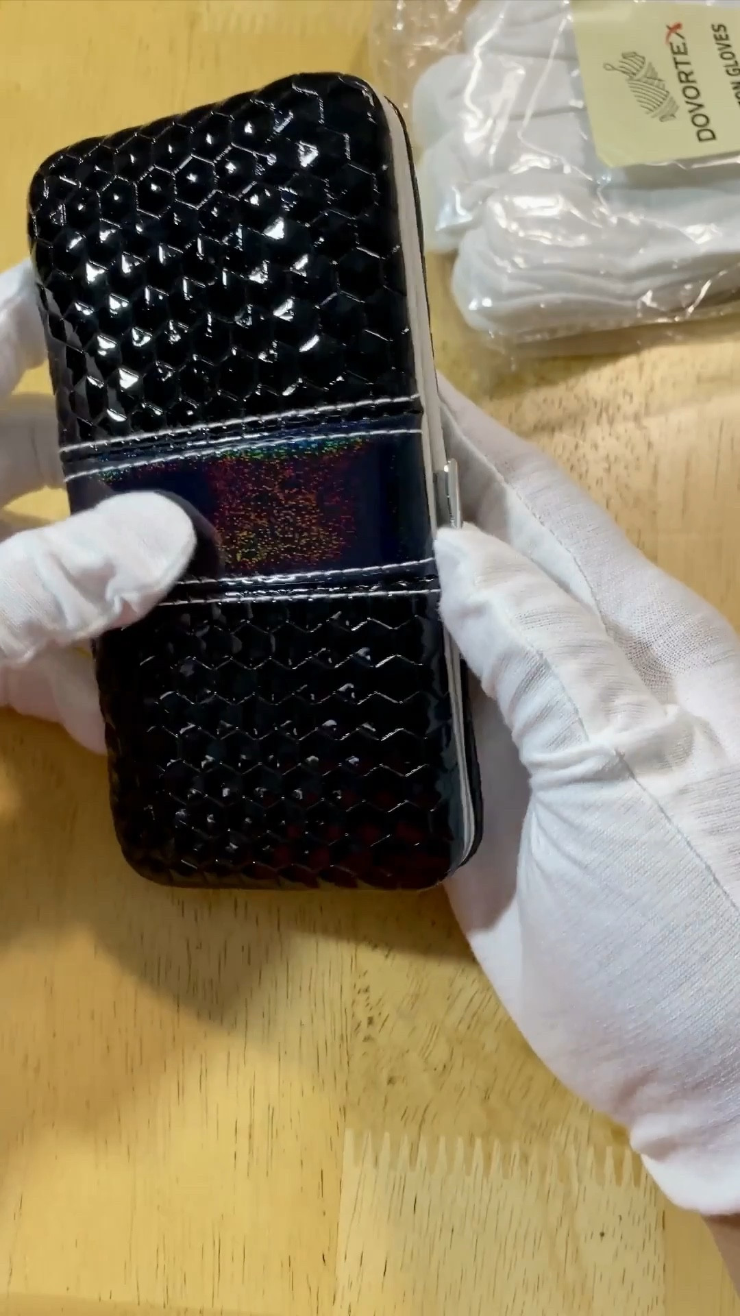 Today, I’m sharing one of the best unisex gifts you can get your hands on!

I mean literally get your hands on this 18 piece manicure set and share it with a loved one who is in need of some self-care 😂

Seriously this kit comes with the gorgeous case and you get all the tools you need for manicures and pedicures! Think of stocking stuffers for men and gifts for dad.

I might just end up keeping this one for myself because I really need it bad 💅🏽

#LTKGiftGuide #LTKselfcare #LTKBeauty