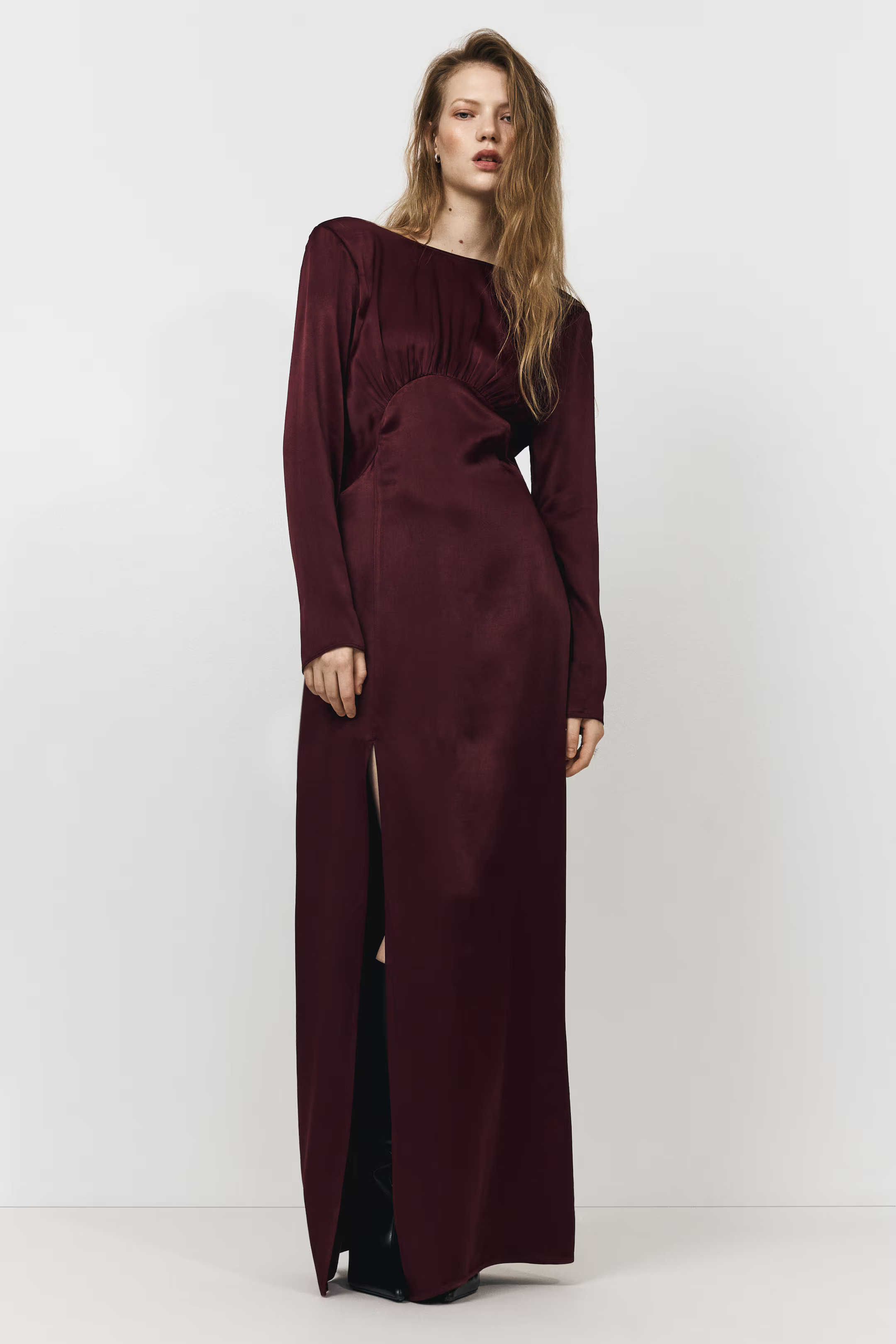 Low-Back Dress | H&M (US + CA)