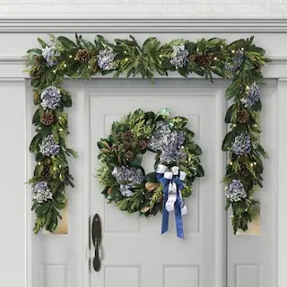 Whispering Pine Greenery Collection | Frontgate