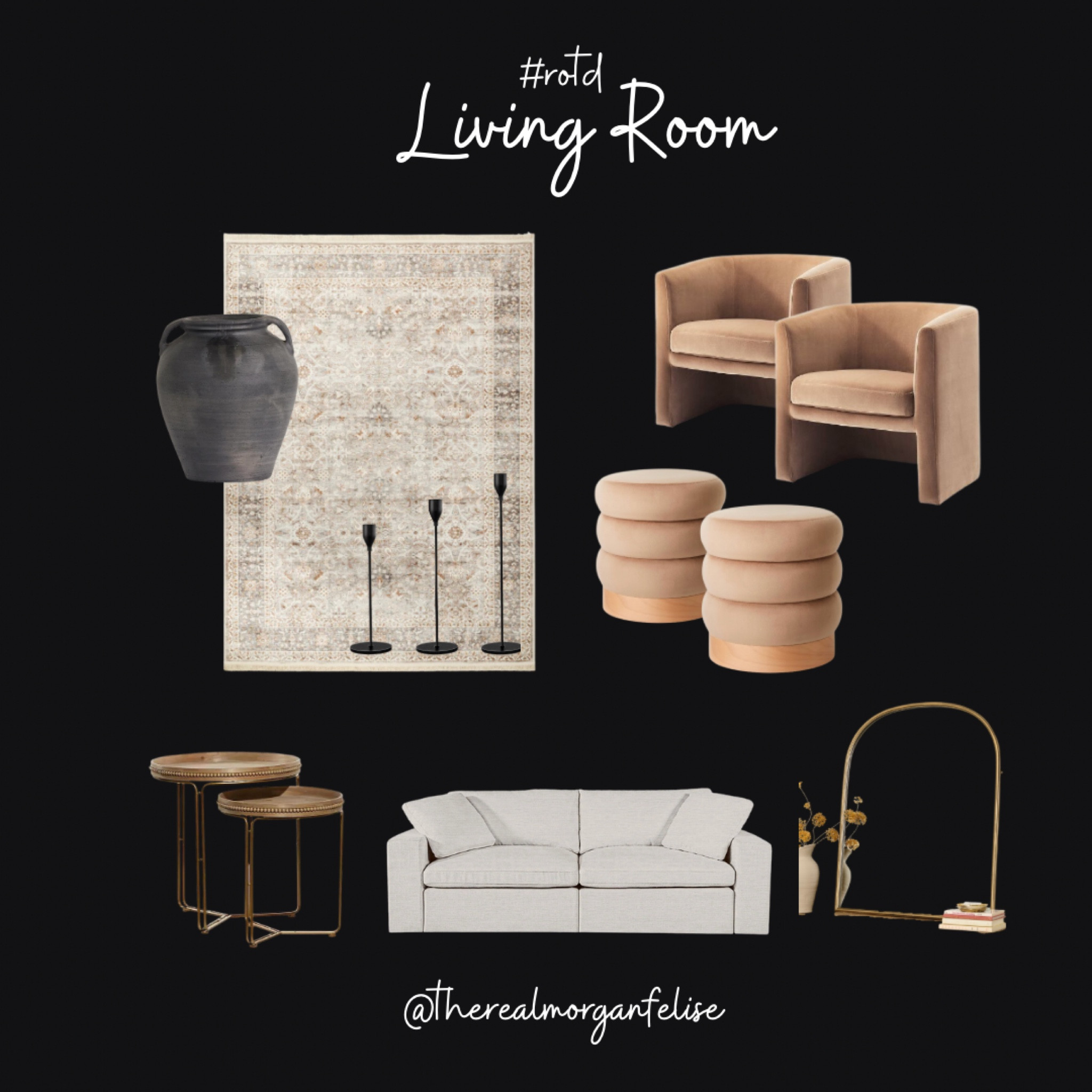 Loved mixing the bright and warm tones in this home for that perfect cozy mood. 😍 Everything's linked! 🫶🏼

#LTKSeasonal #LTKhome #LTKstyletip