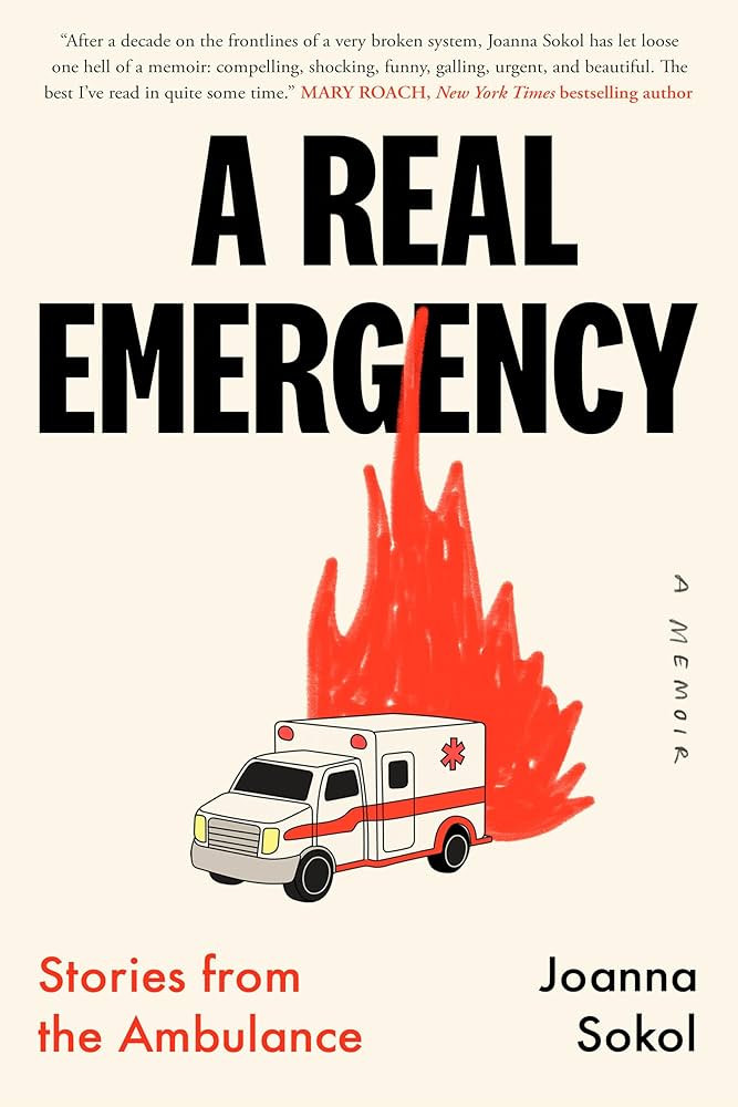 A Real Emergency: Stories from the Ambulance | Amazon (US)