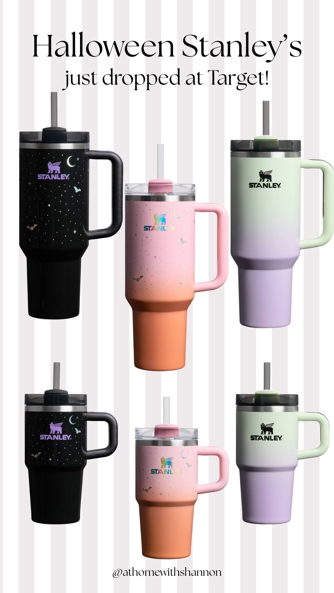 Just dropped!!! Stanley’s Halloween collection at Target!!! 

#target #stanley #home 

#LTKFindsUnder50 #LTKSeasonal #LTKFamily