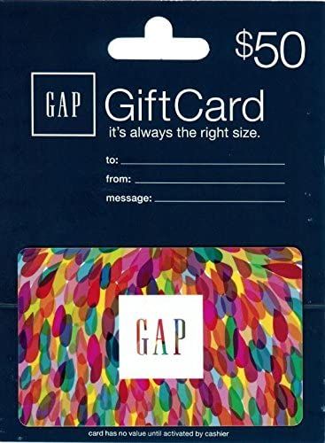 Gap Gift Card | Amazon (US)