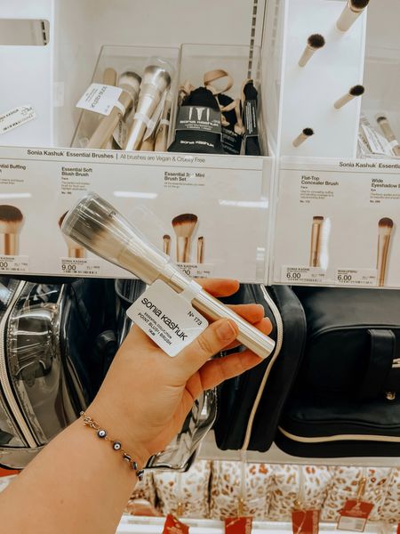 Sonia Kashuk finds at Target 🎯 

Ltkfindsunder100 / ltkfindsunder50 / LTKsalealert / LTKstyletip / target / target finds / target beauty finds / Sonia kashuk / Sonia kashuk brushes / Sonia kashuk makeup bag / makeup bags / makeup bag / toiletry bag / toiletry bags / makeup brush / makeup brushes / beauty tools / beauty tool / makeup / beauty / target style. / sale / sale alert 

#LTKSeasonal #LTKitbag #LTKbeauty